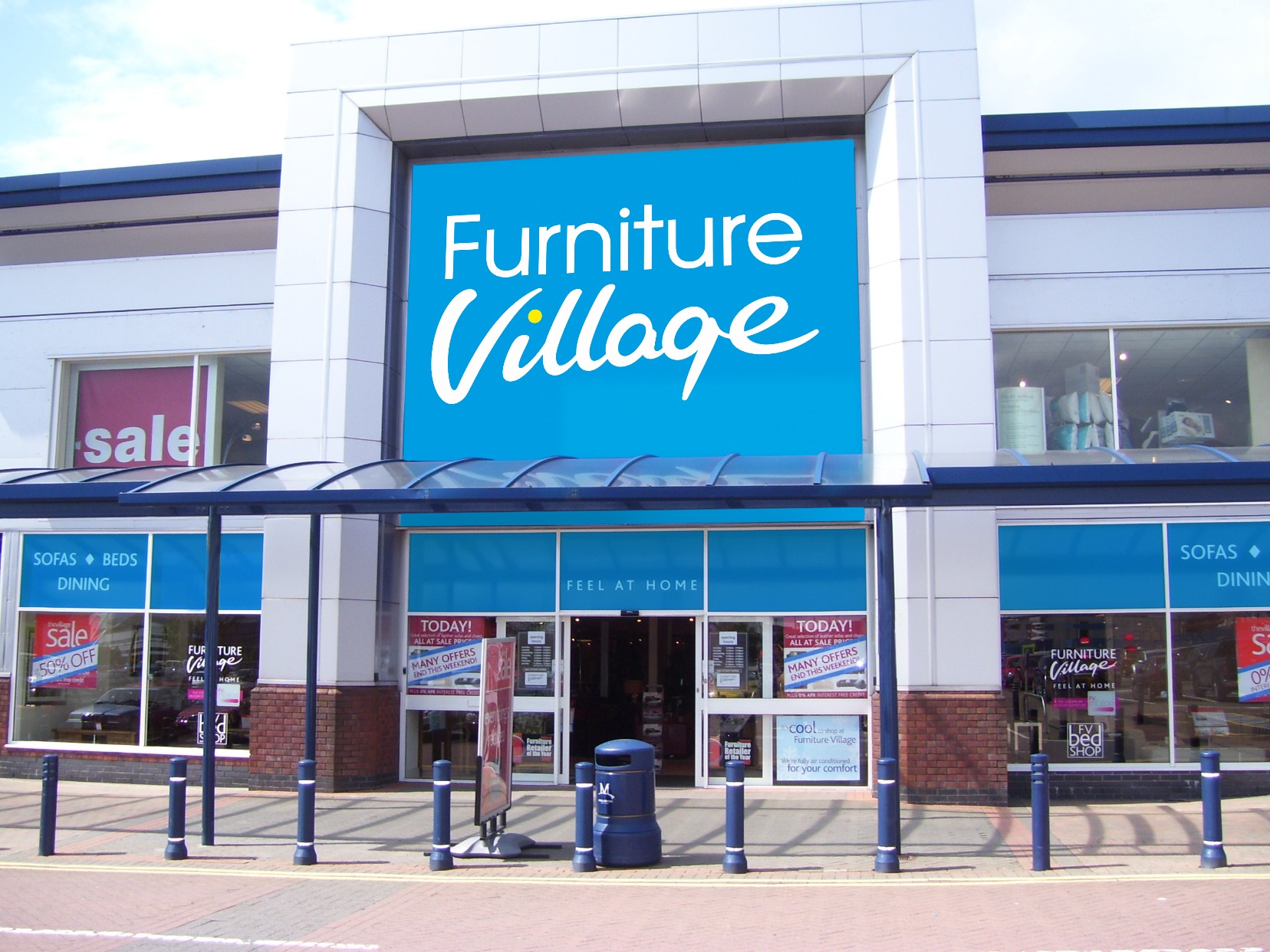 Furniture Village Bolton