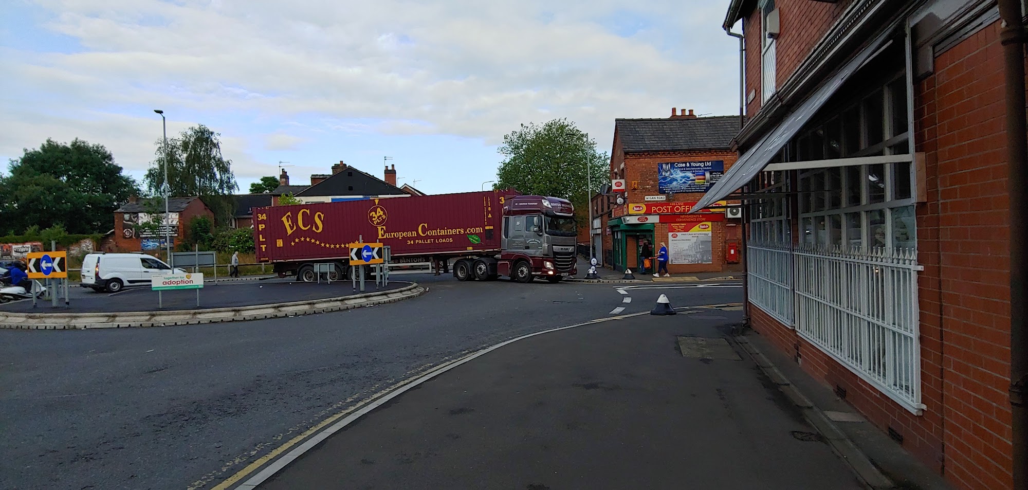 Firs Lane Post Office