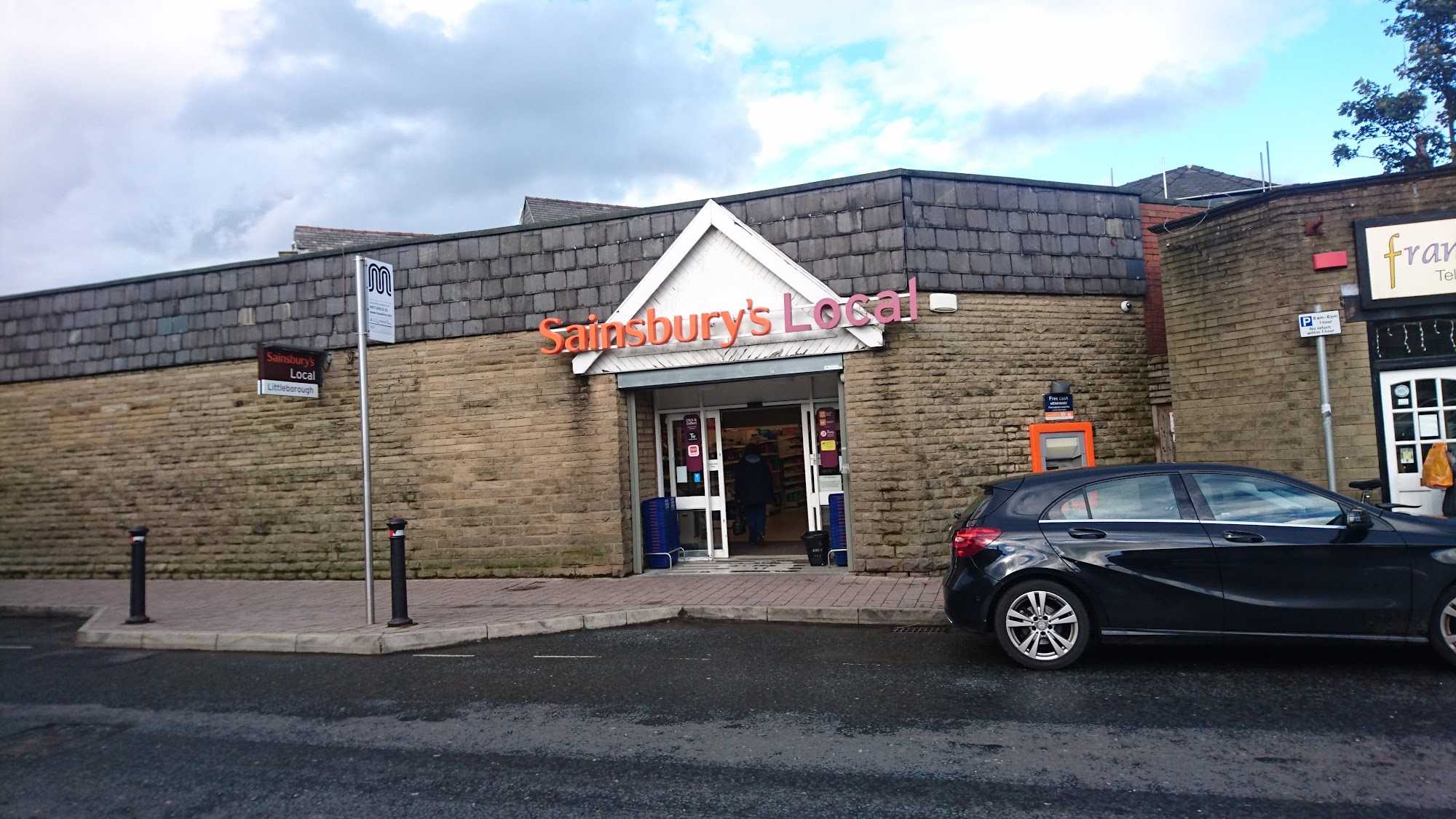 Sainsbury's Local