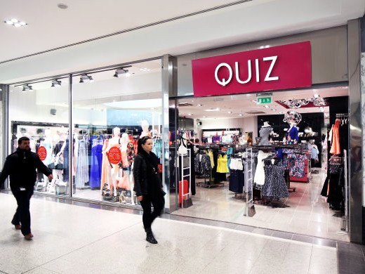 Quiz Clothing