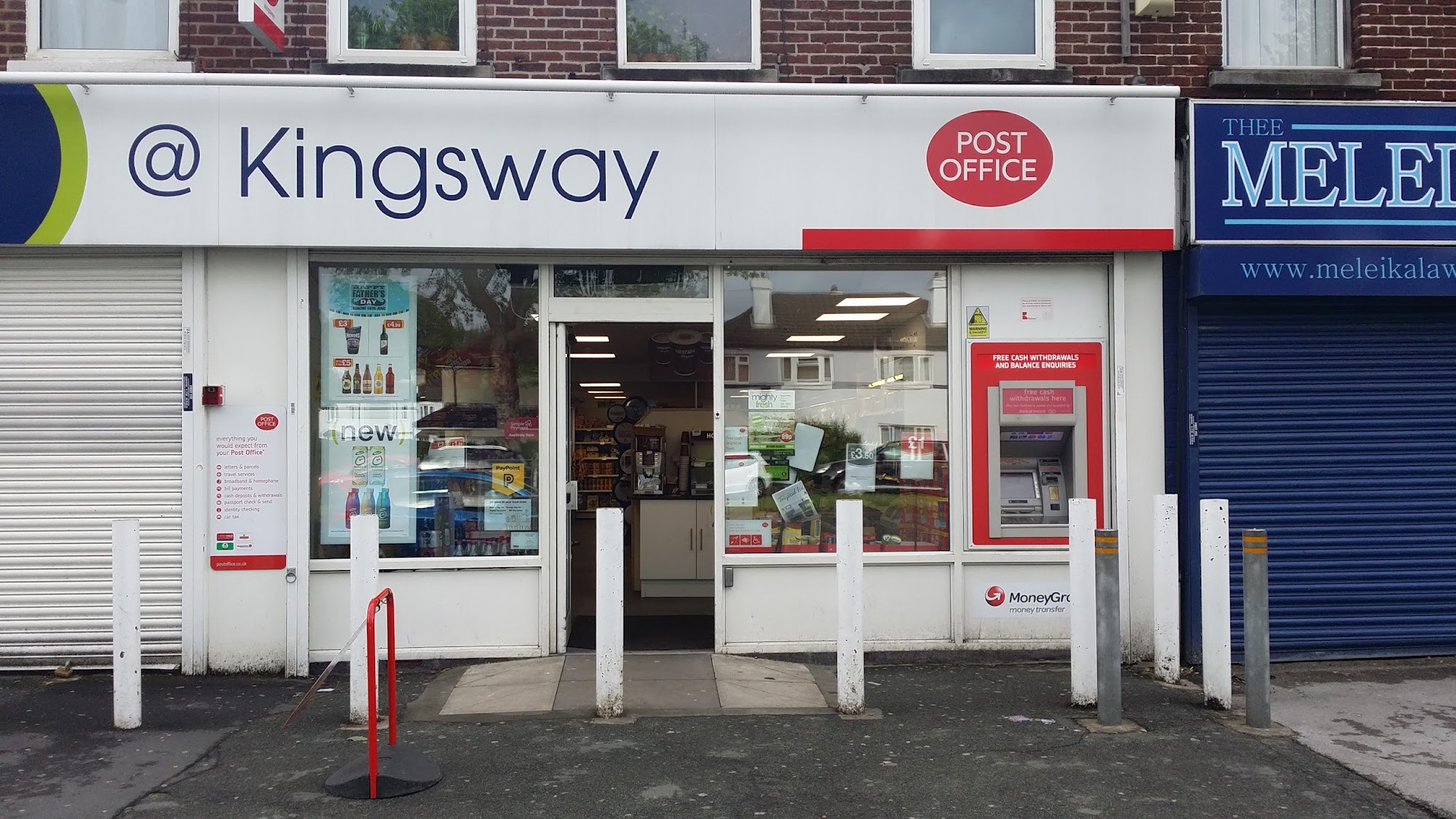 Kingsway Post Office
