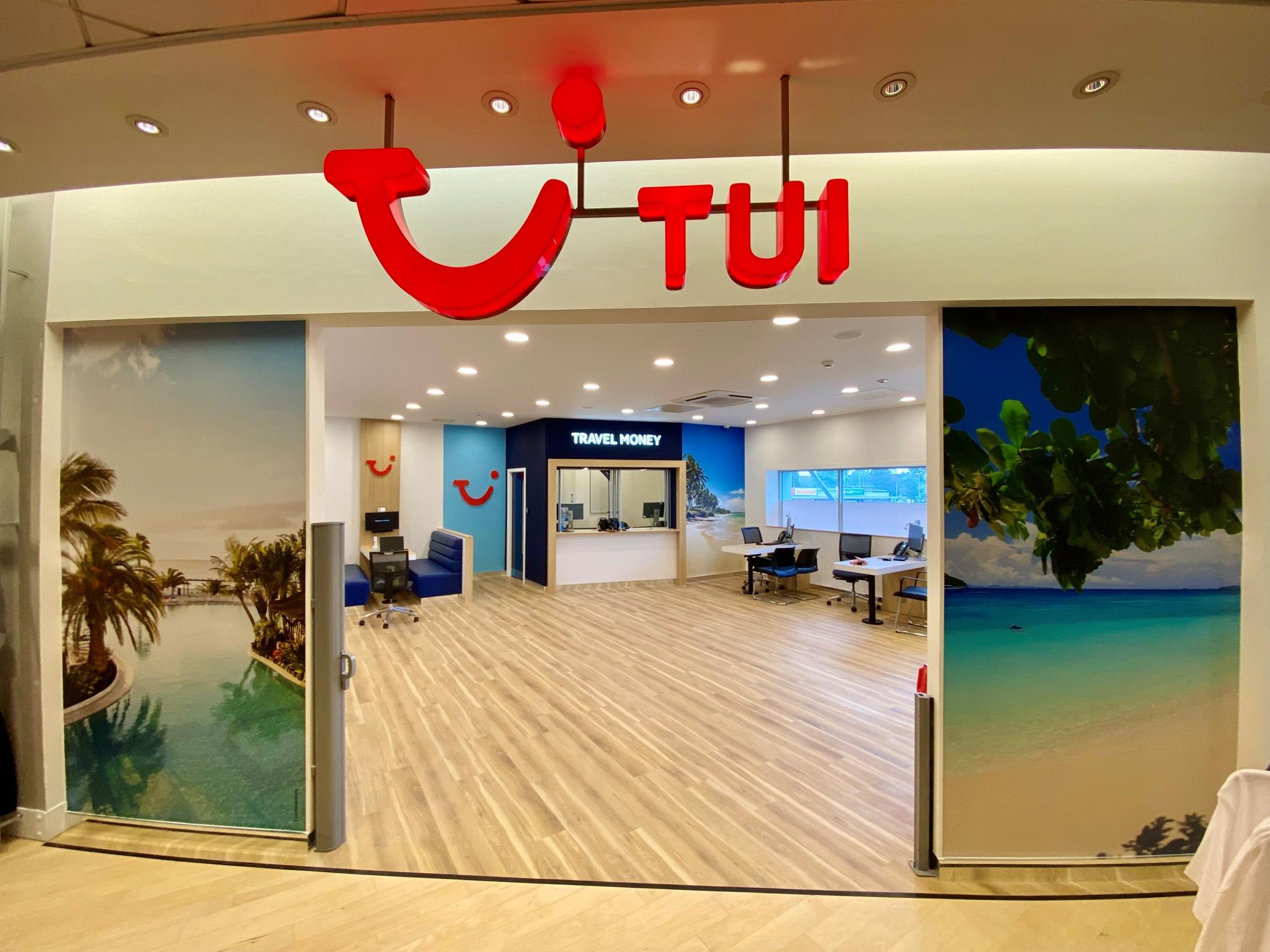 TUI Holiday Store (Inside NEXT)