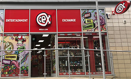 CeX