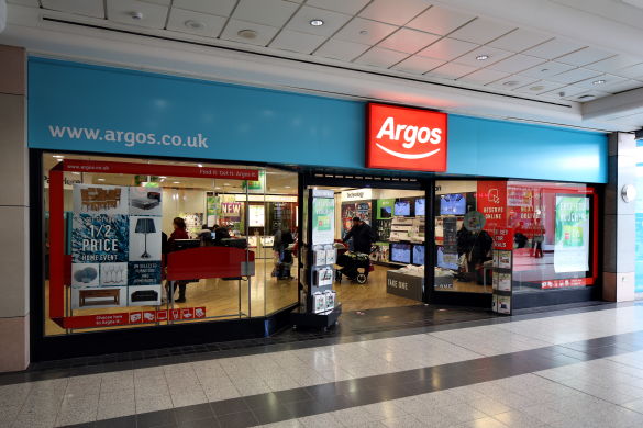 Argos Manchester Arndale