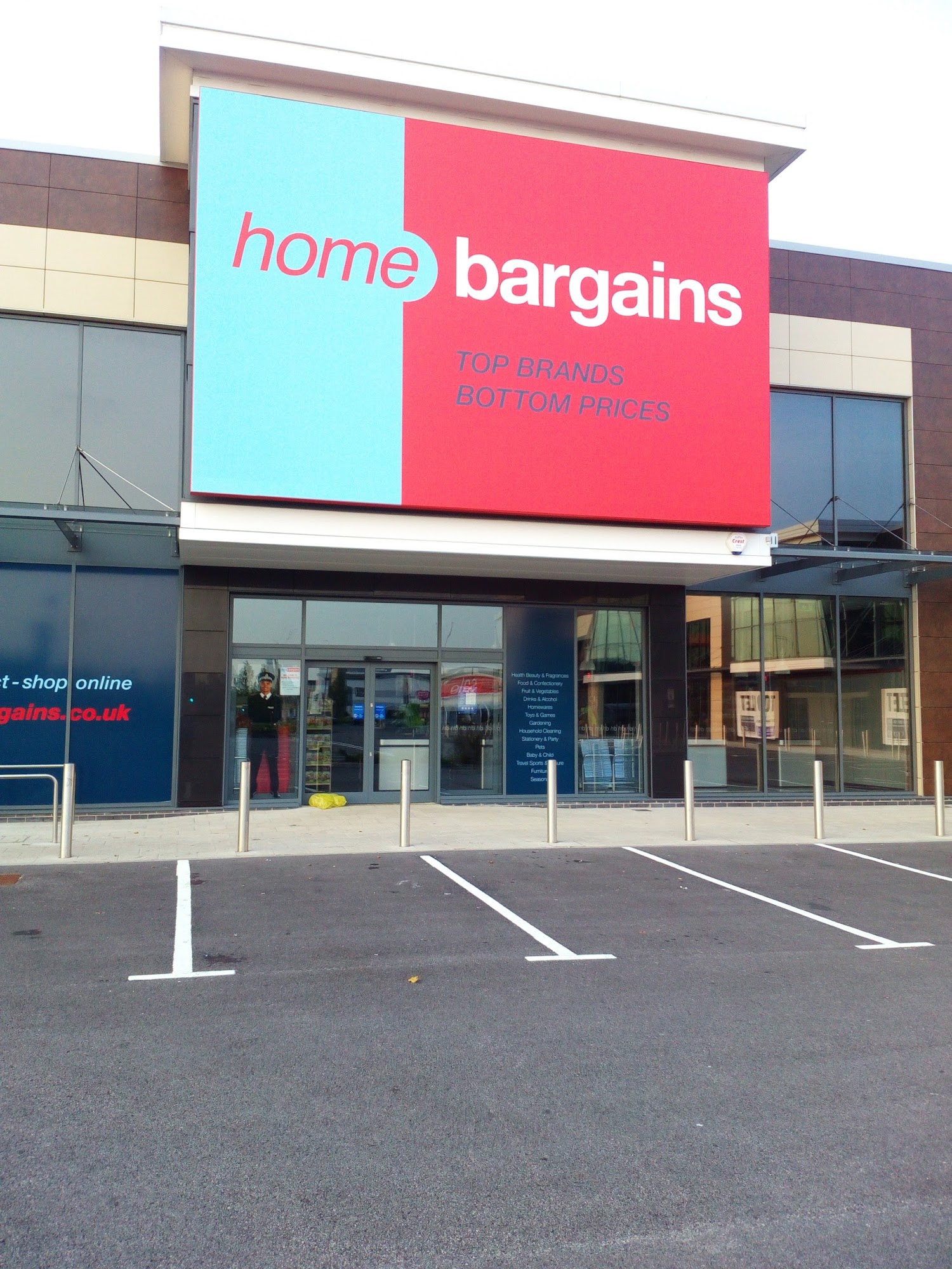 Home Bargains