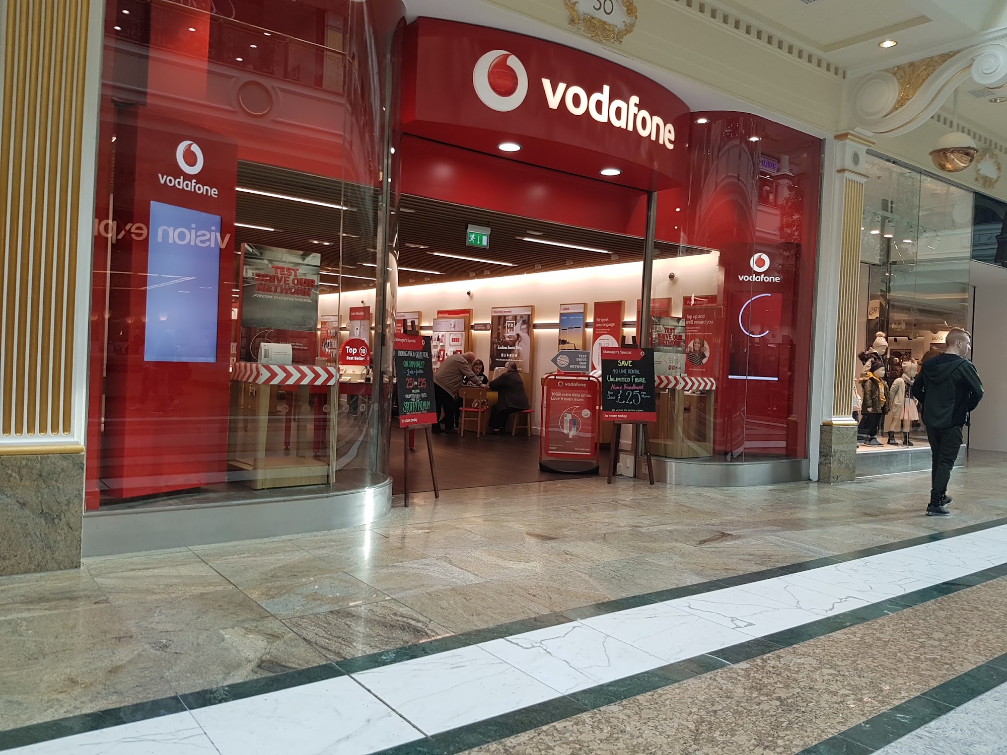 Vodafone