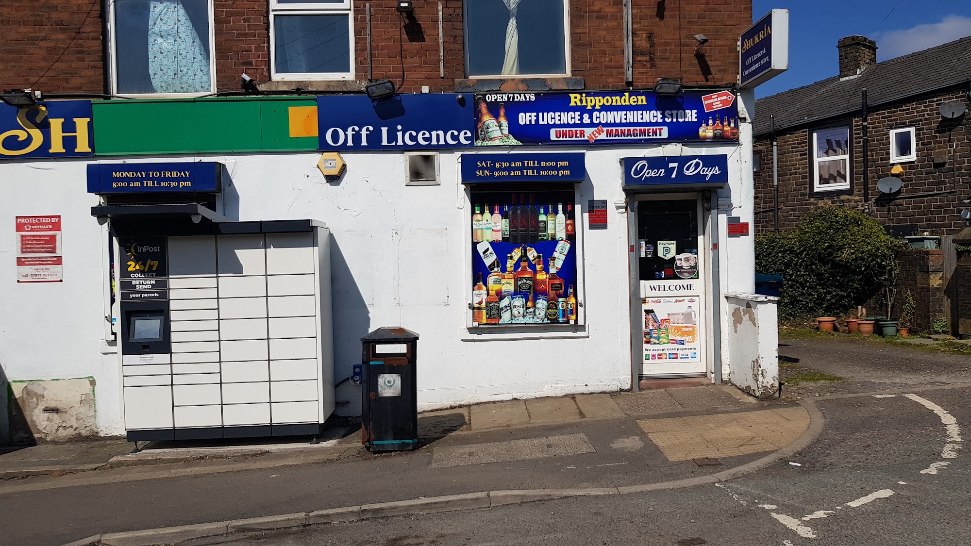 RIPPONDEN OFF LICENCE & CONVIENCE STORE