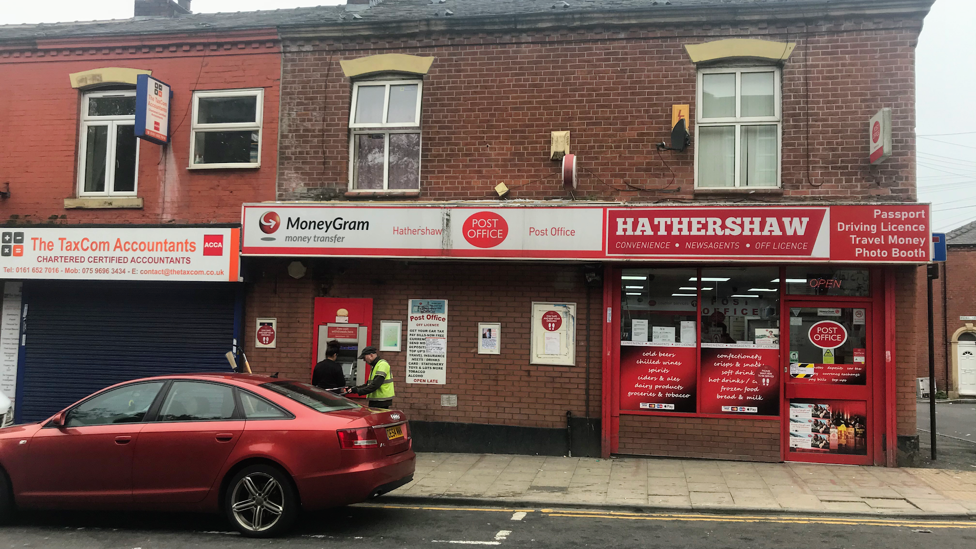 Hathershaw Post Office