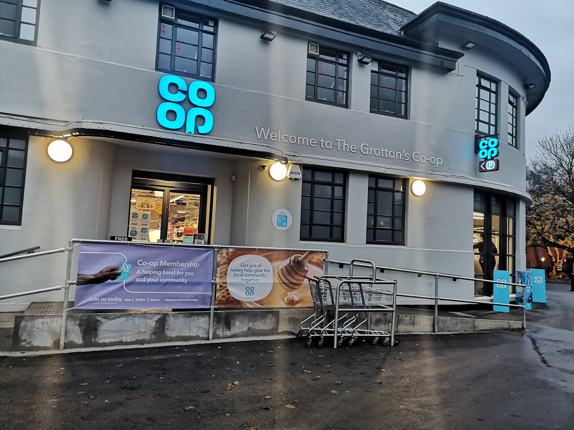 Co-op Food - The Grotton