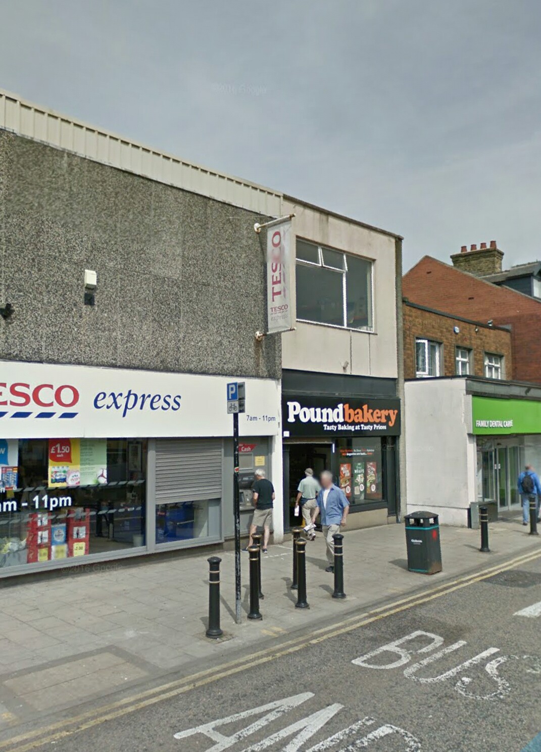 Tesco Express