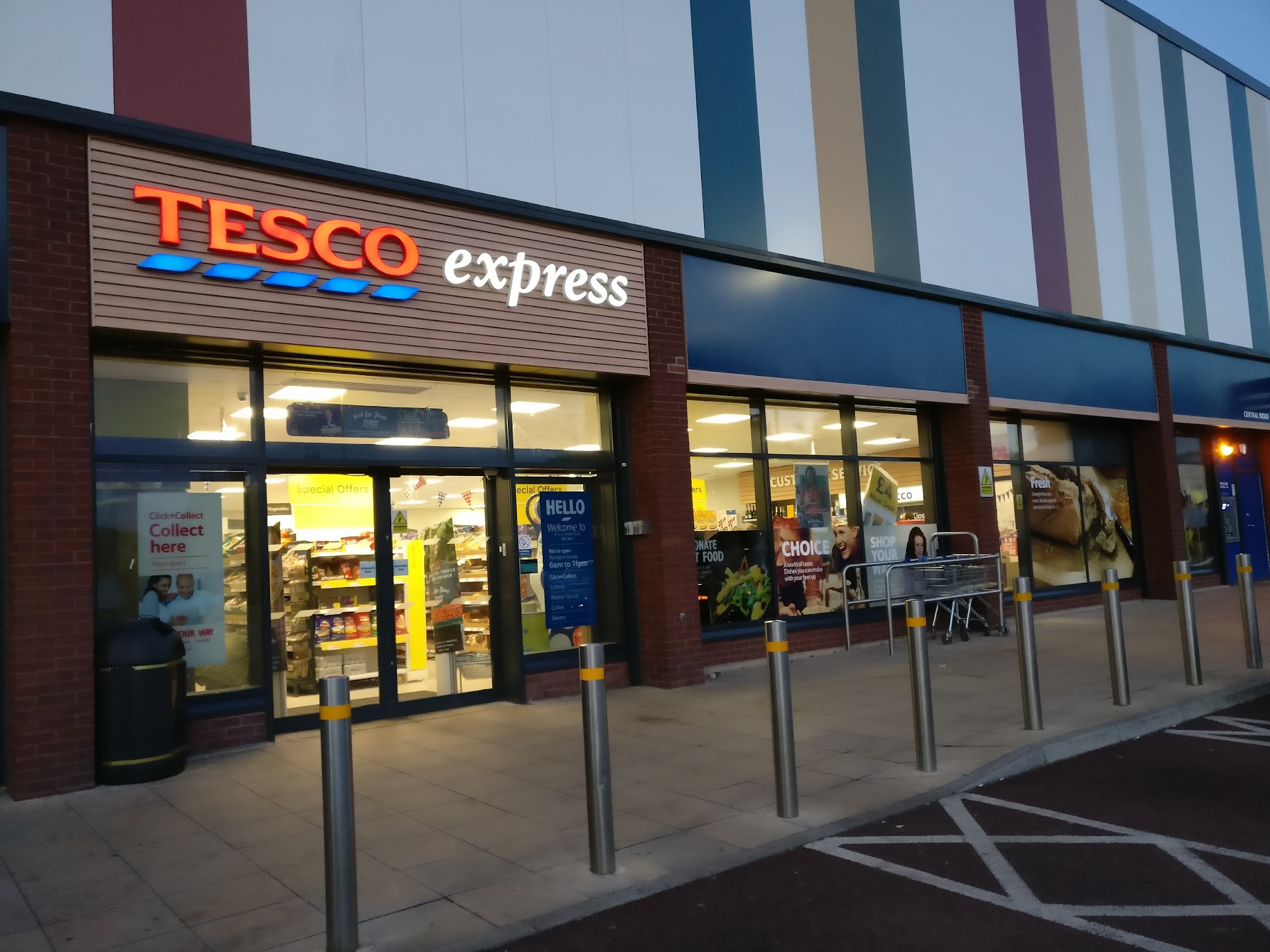 Tesco Express