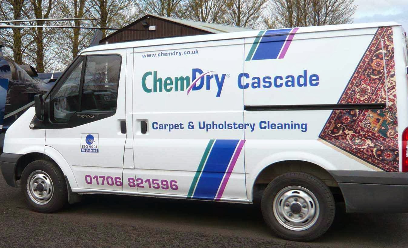 Chem-Dry Cascade