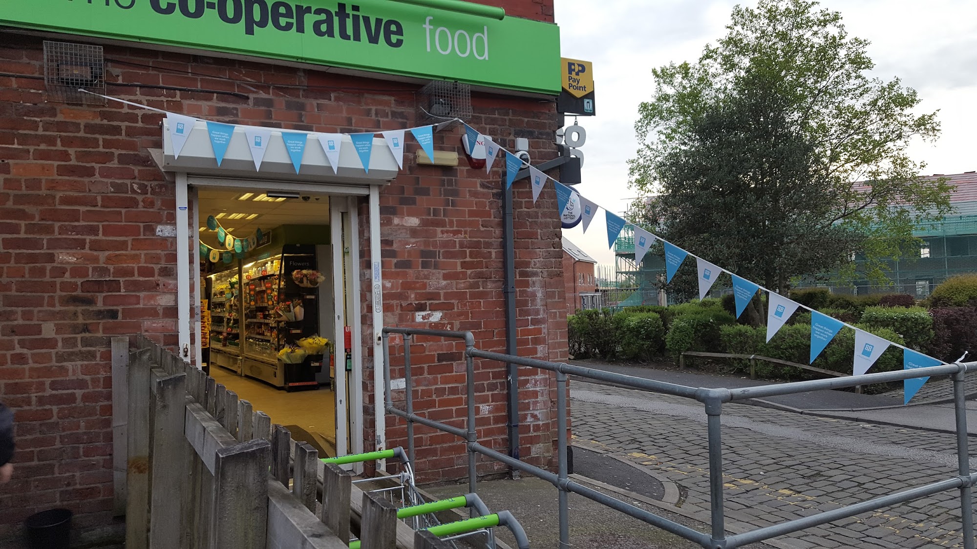 Co-op Food - Grosvenor Street