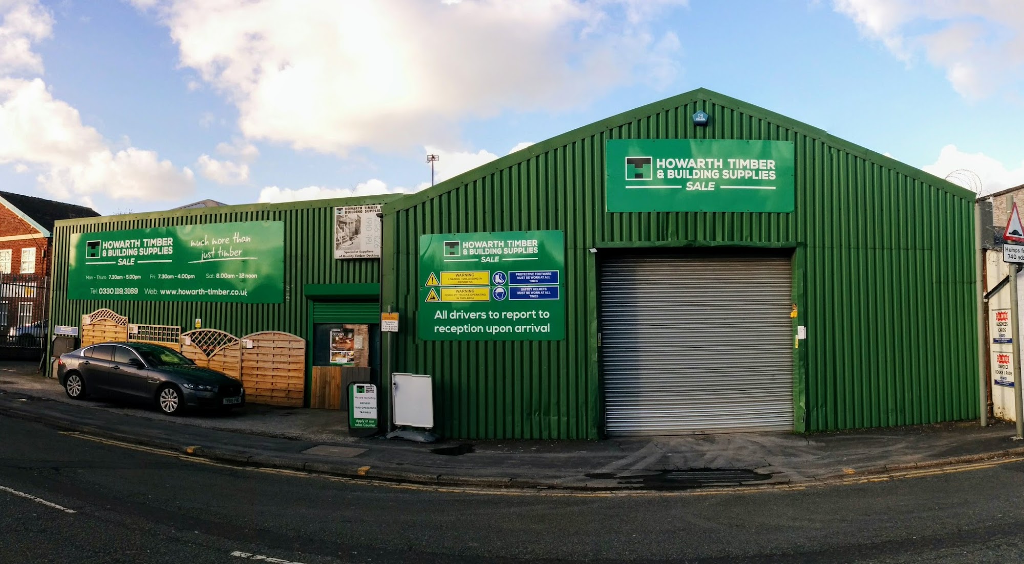 Howarth Timber & Building Supplies