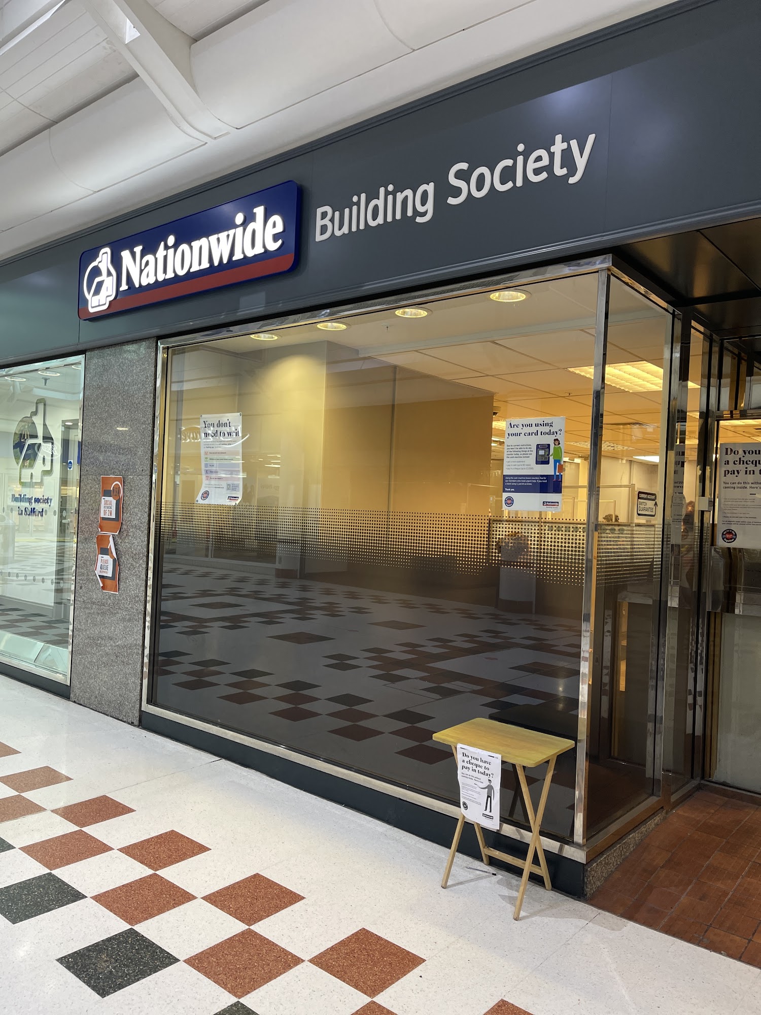 Nationwide Building Society