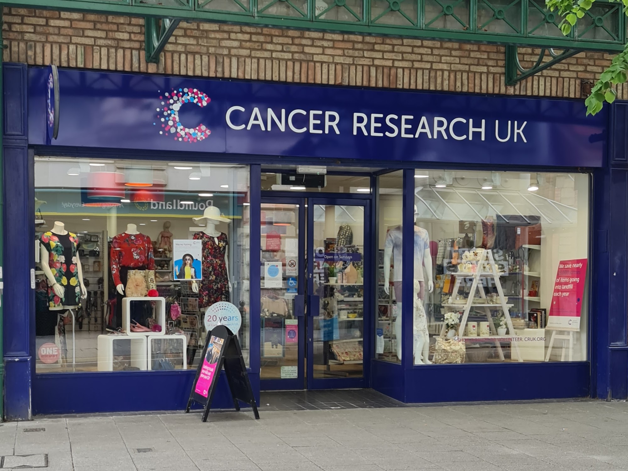 Cancer Research UK