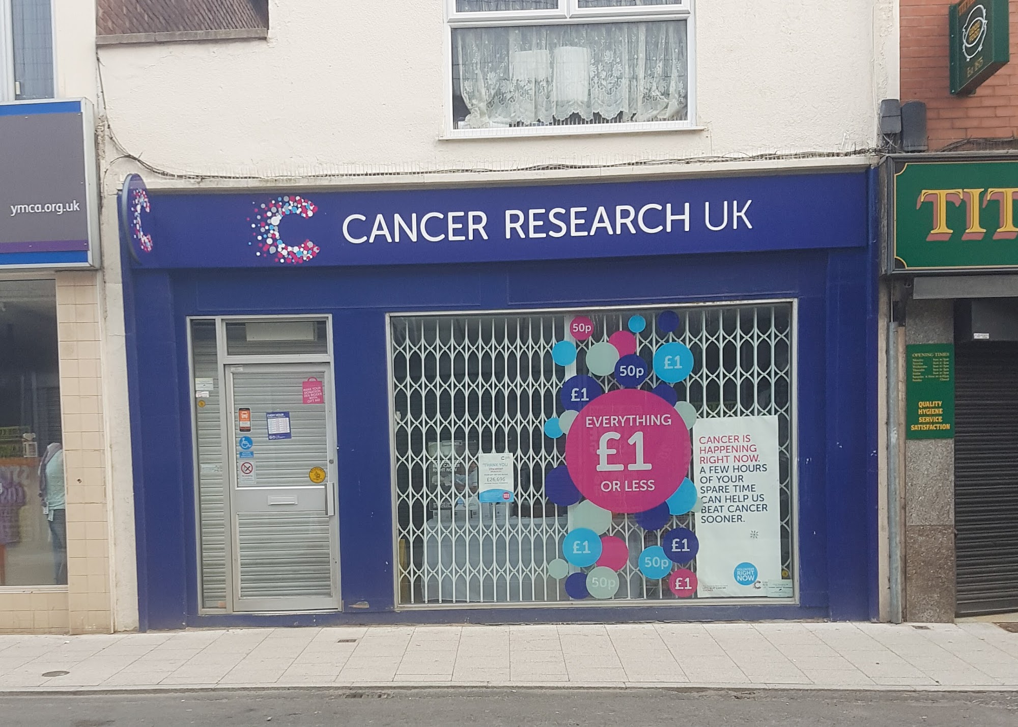 Cancer Research UK