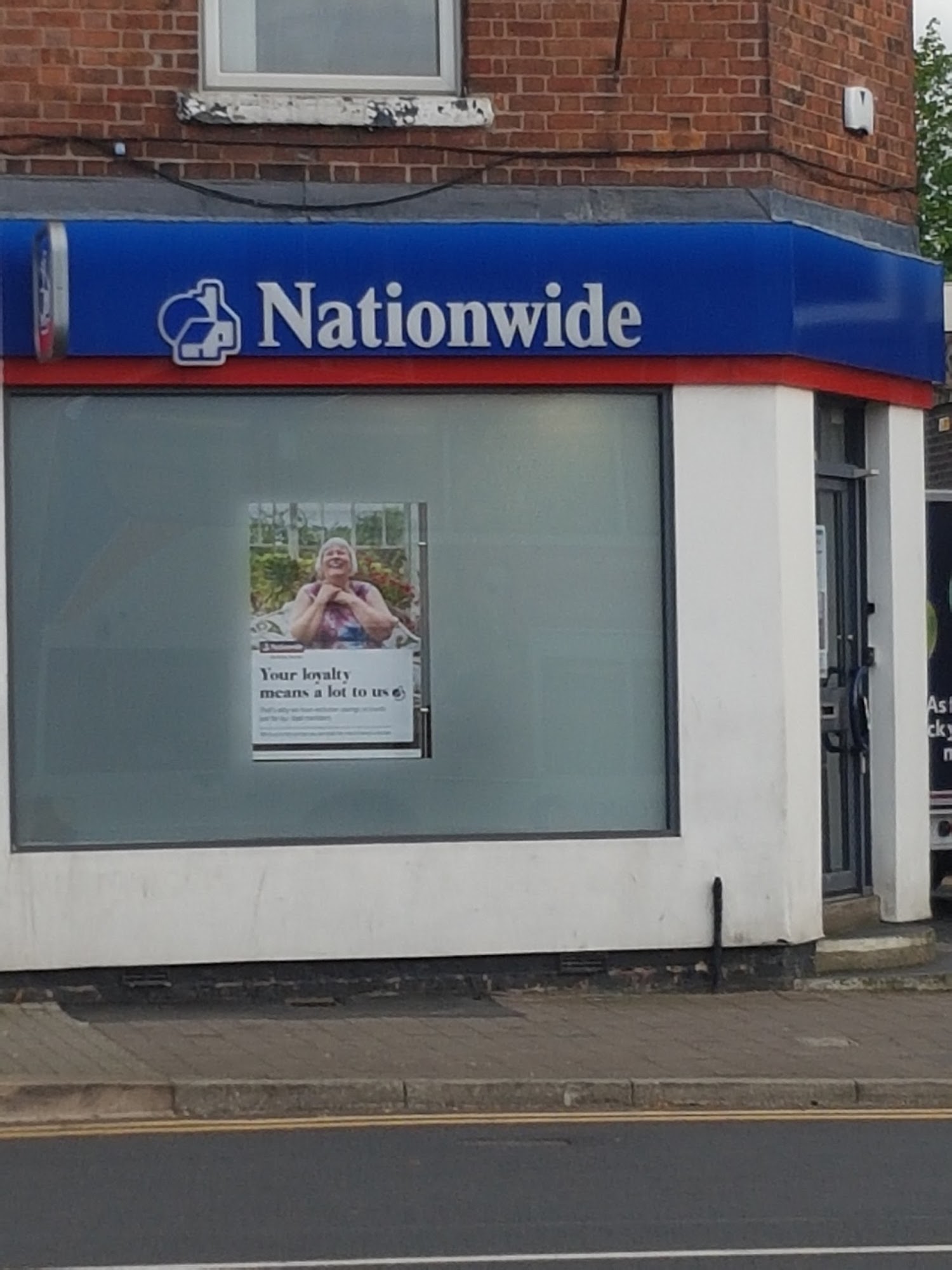 Nationwide Building Society