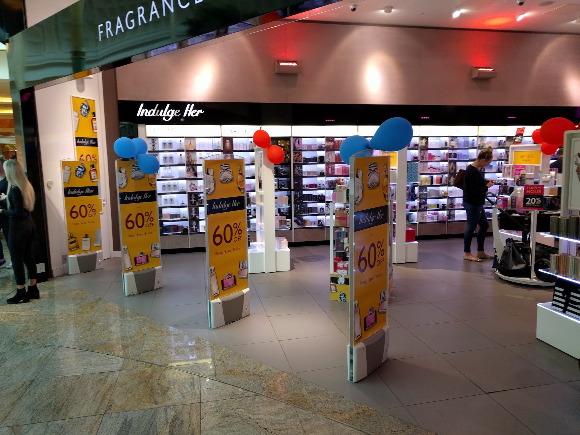 The Fragrance Shop