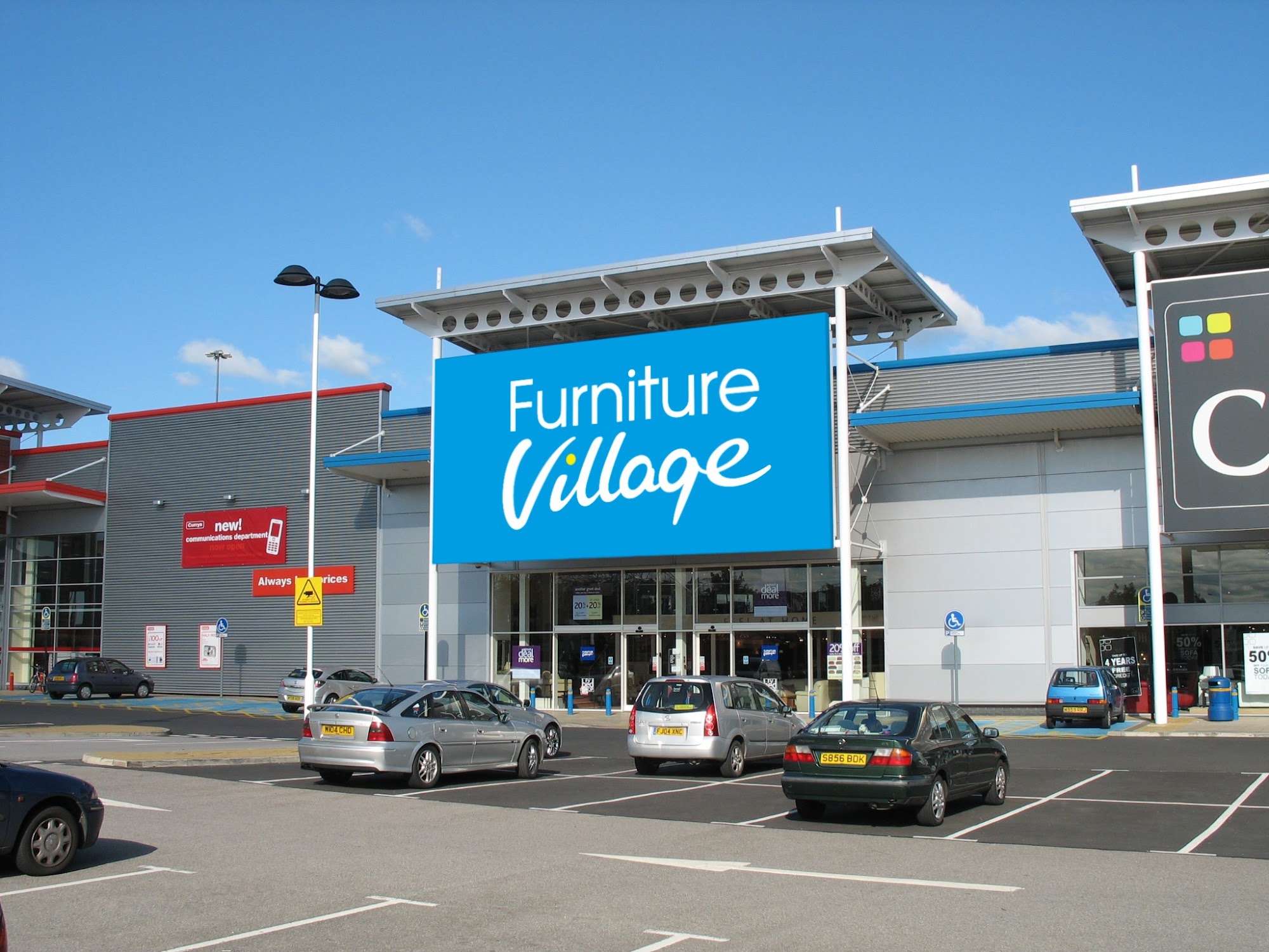 Furniture Village - Manchester