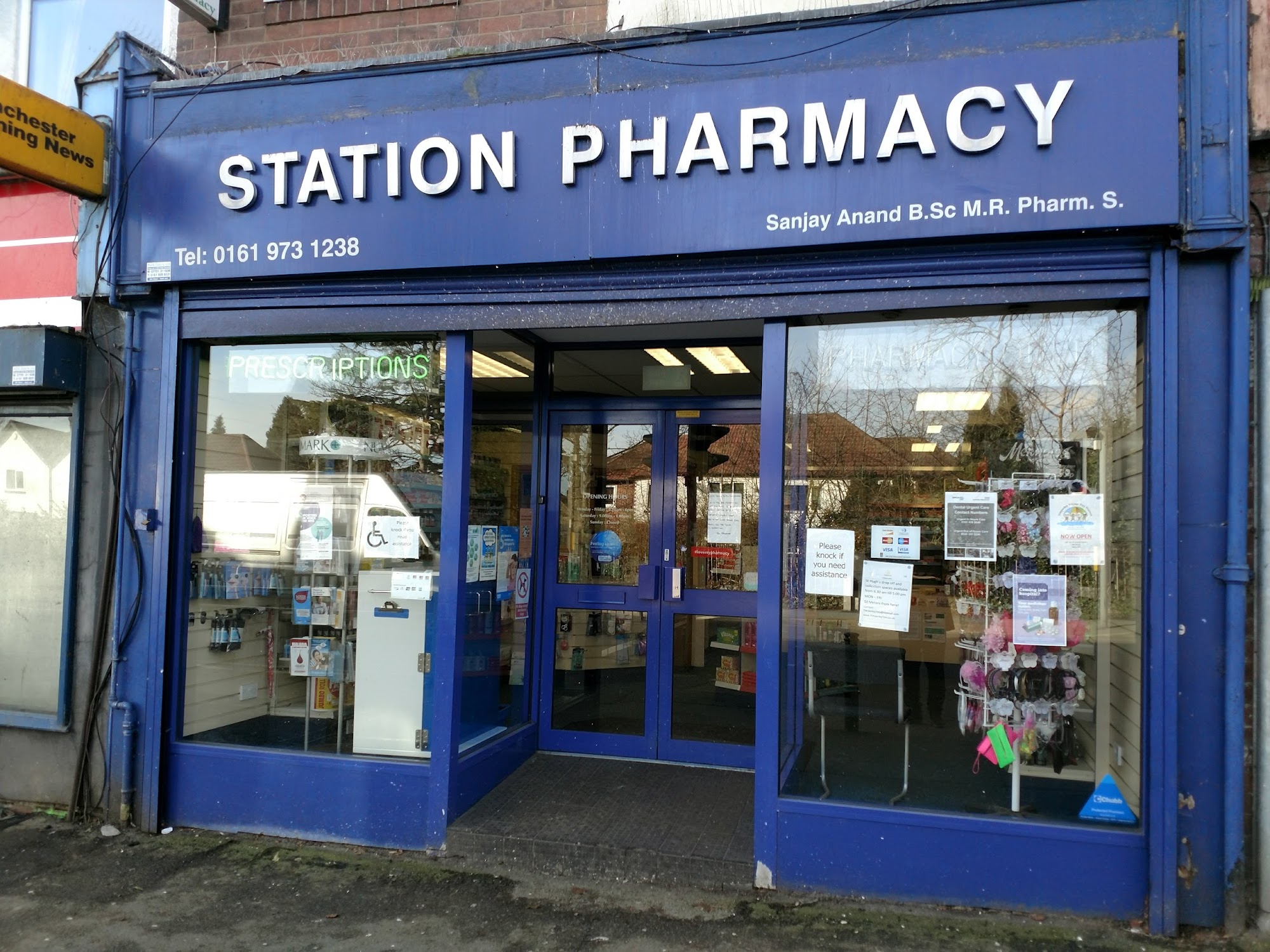 Station Pharmacy