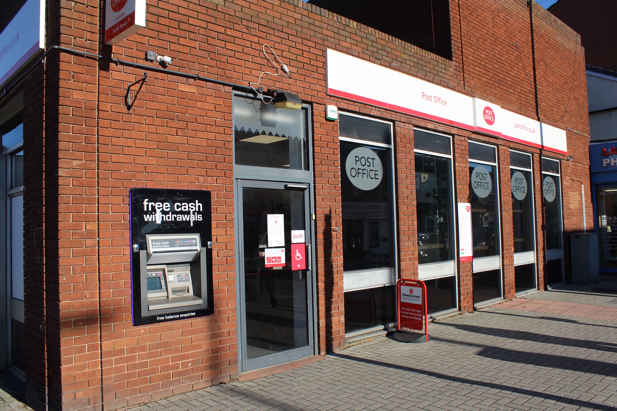 Tyldesley Post Office