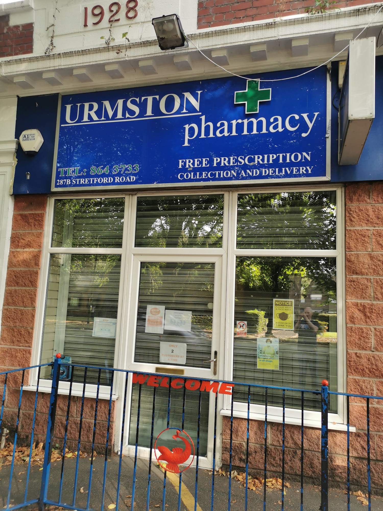Urmston Pharmacy
