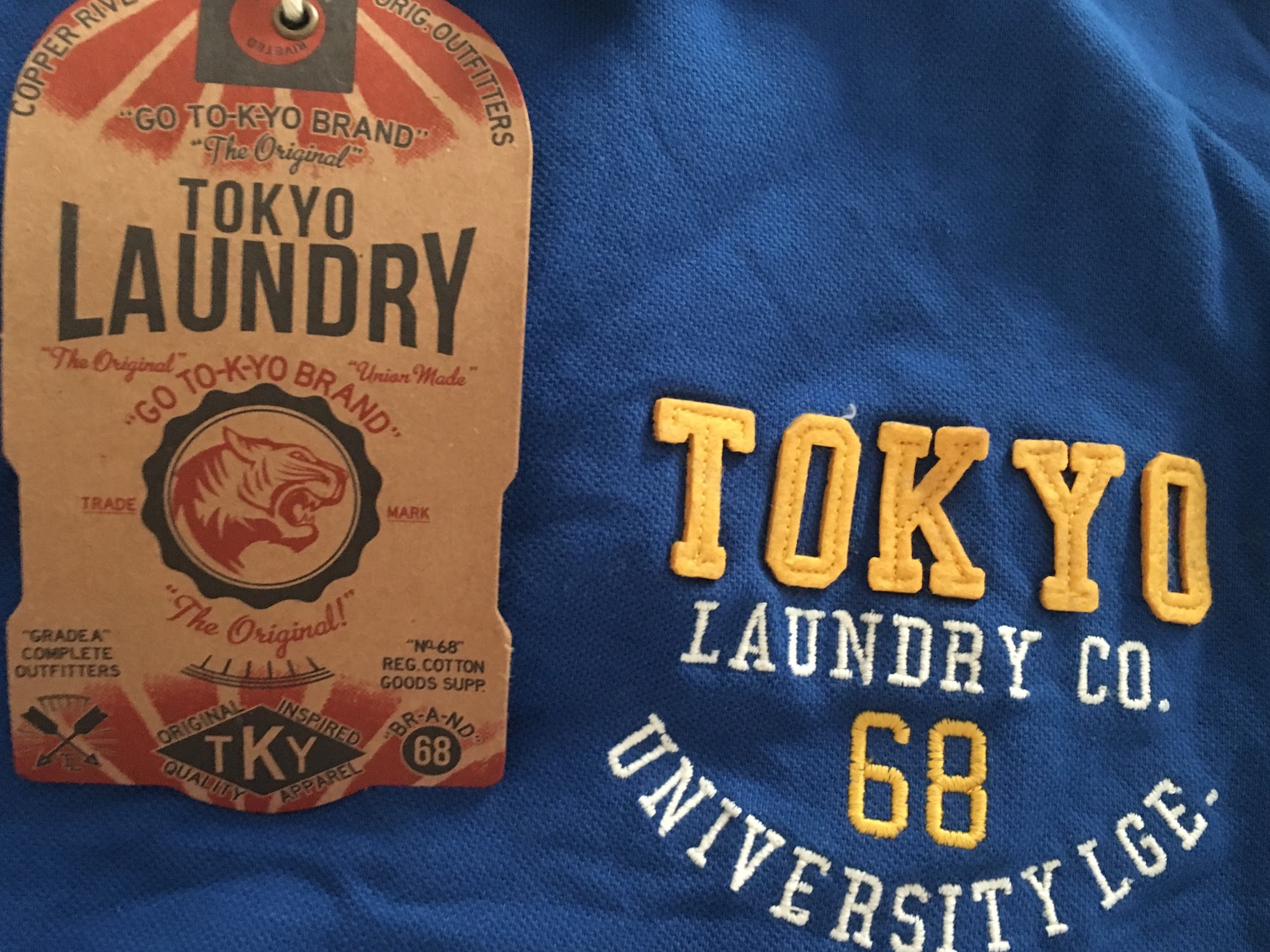 Tokyo Laundry