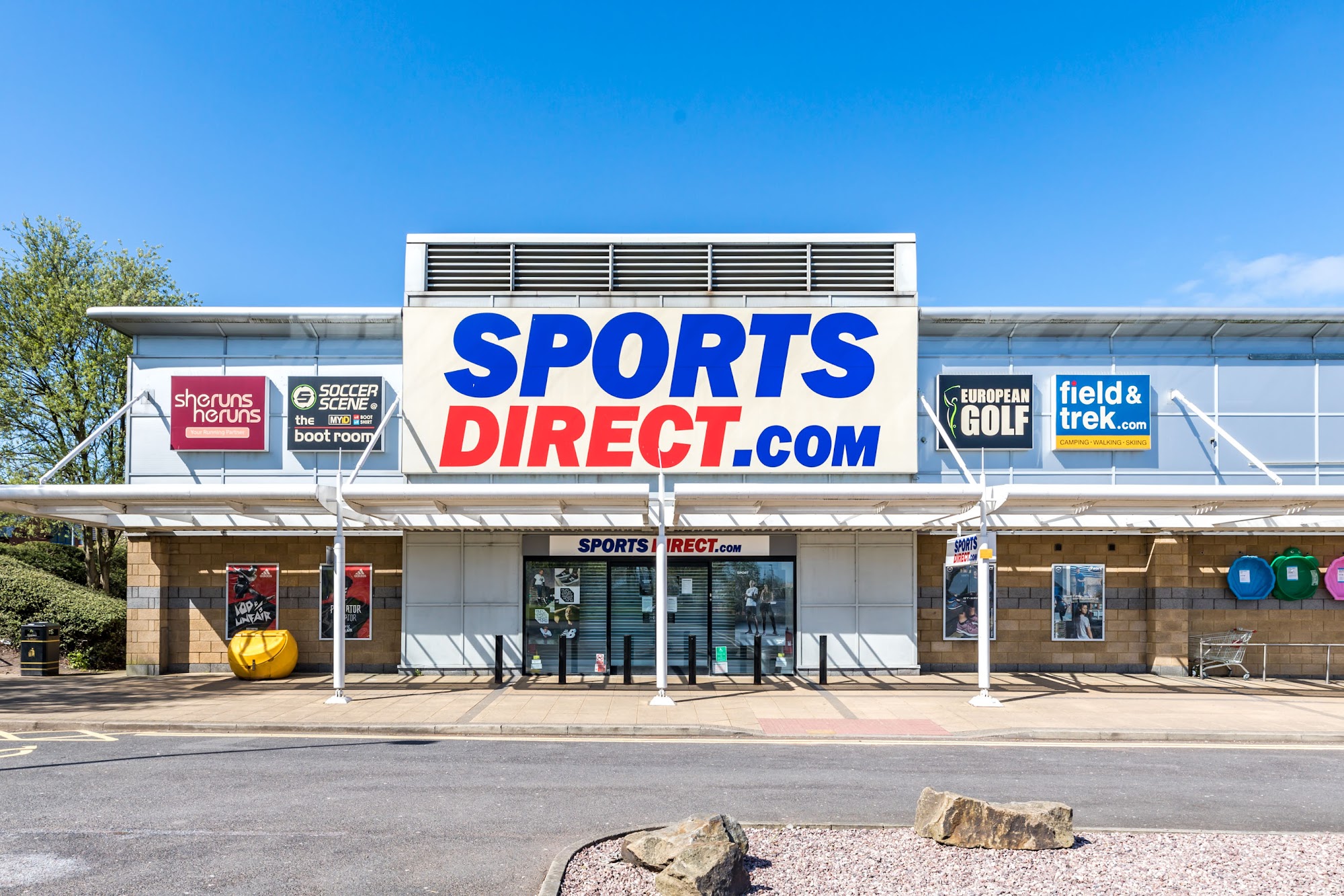 Sports Direct