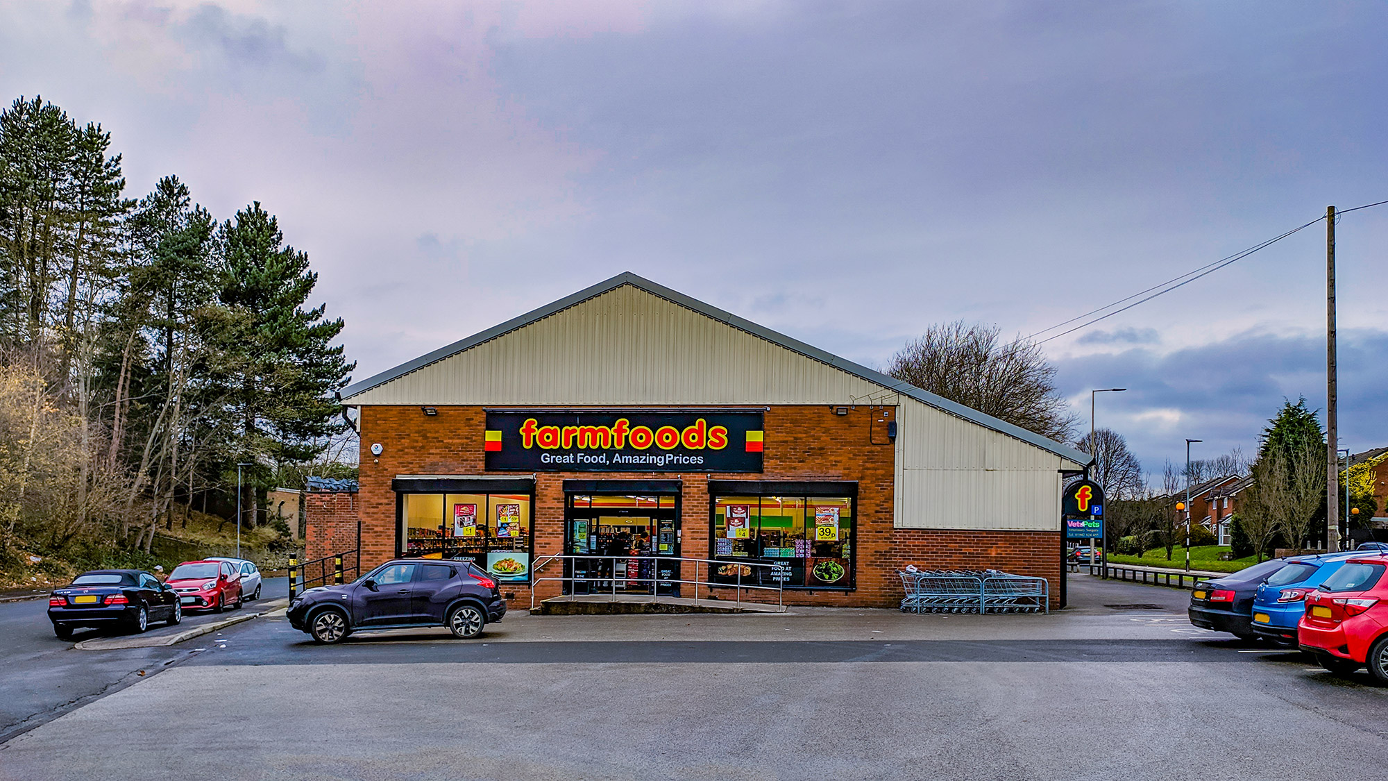 Farmfoods Ltd