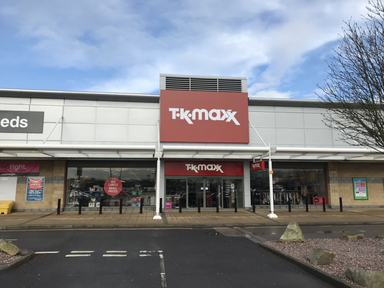 TK Maxx