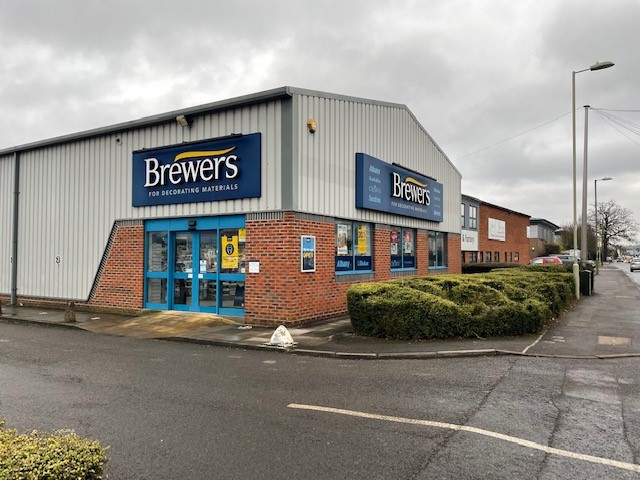 Brewers Decorator Centres