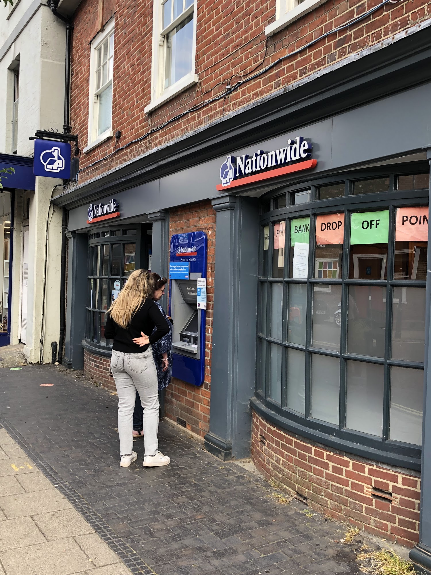 Nationwide Building Society