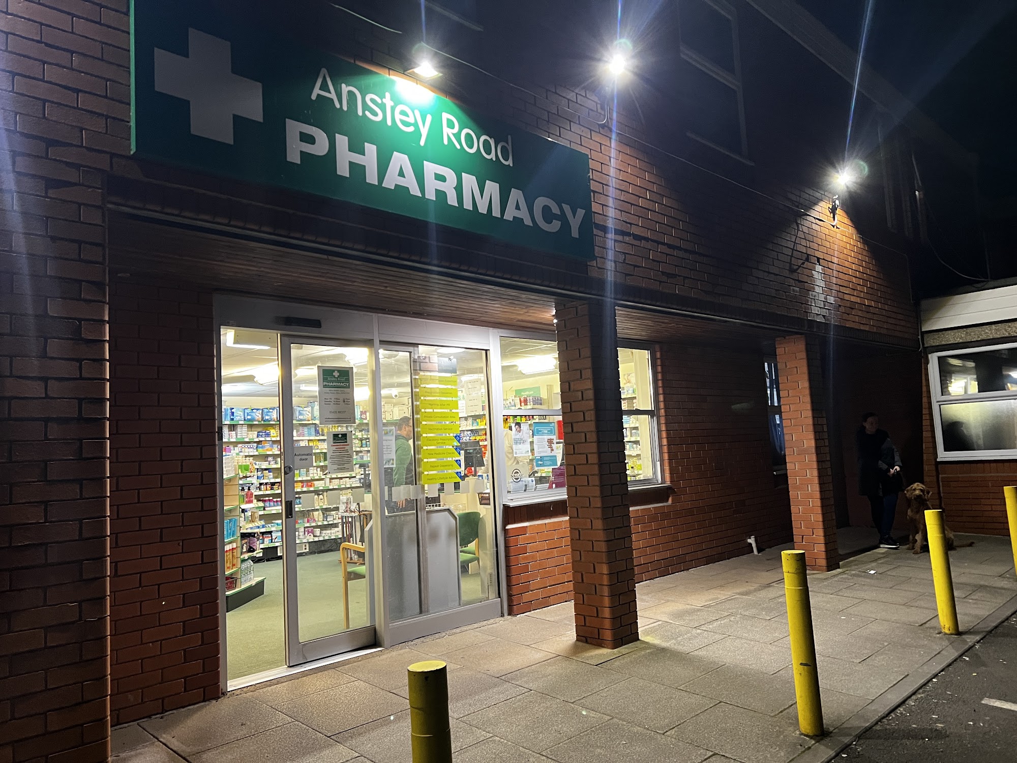 Anstey Road Pharmacy