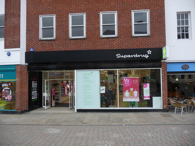 Superdrug Pharmacy