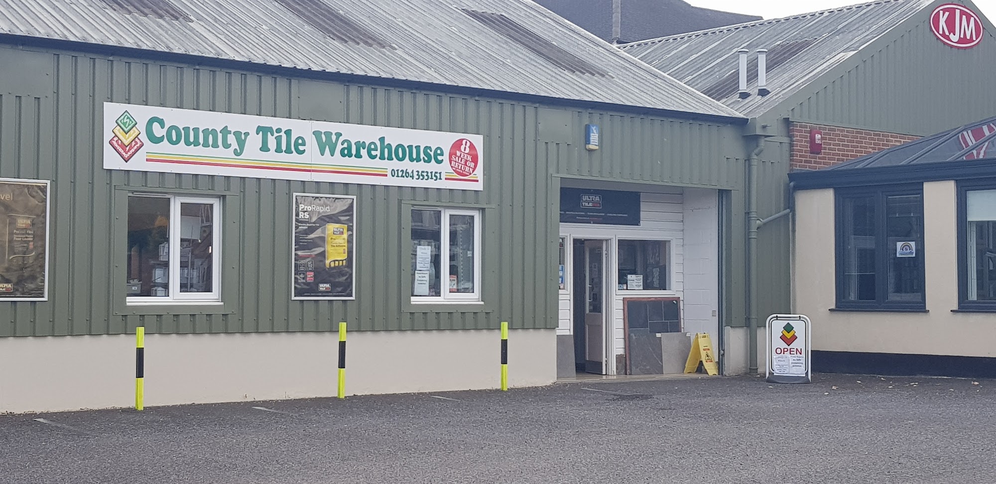 County Tile Warehouse Ltd
