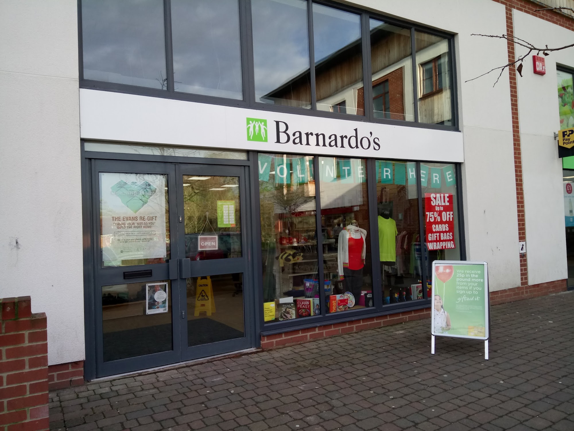 Barnardo's