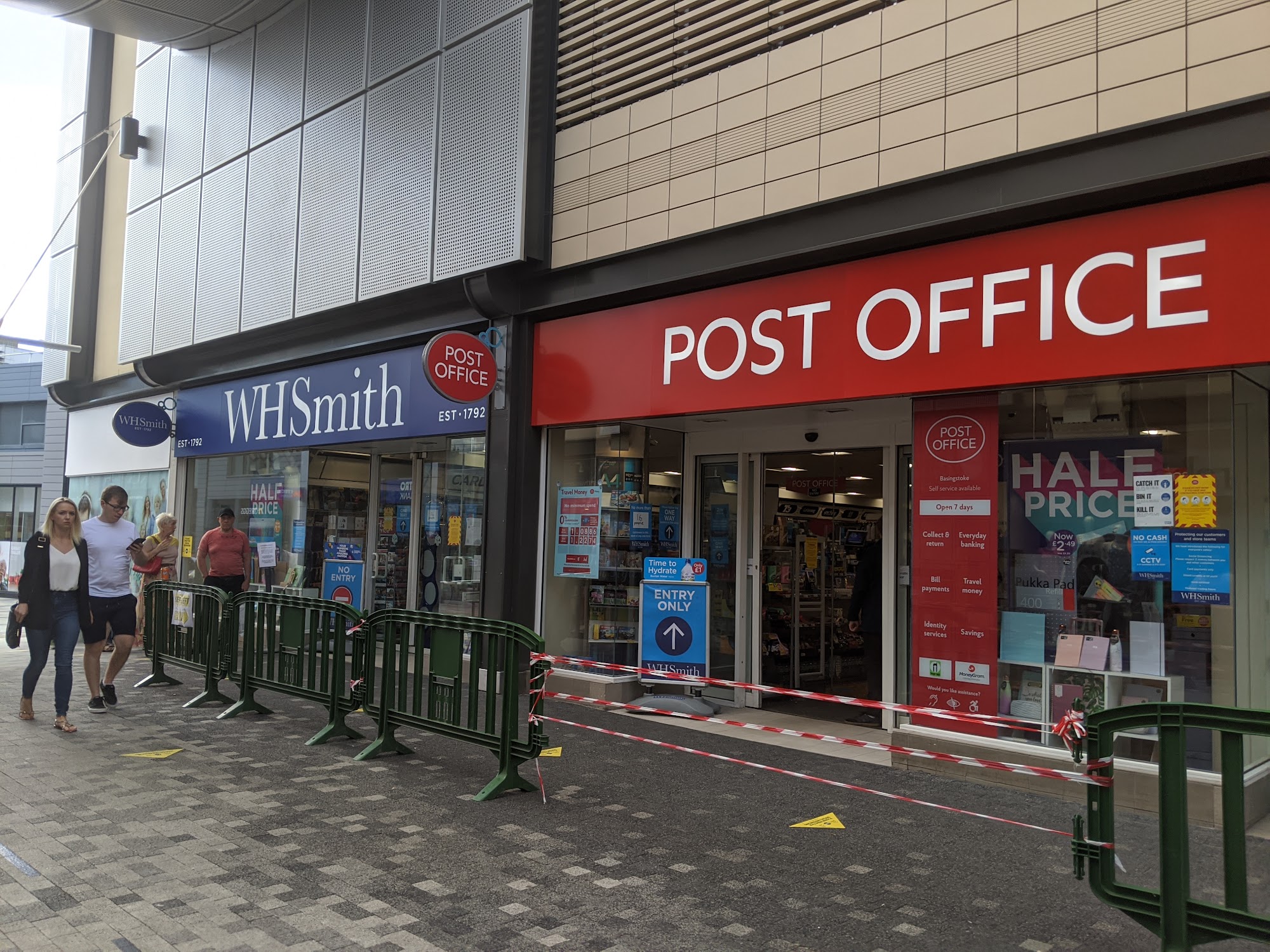 Basingstoke Post Office