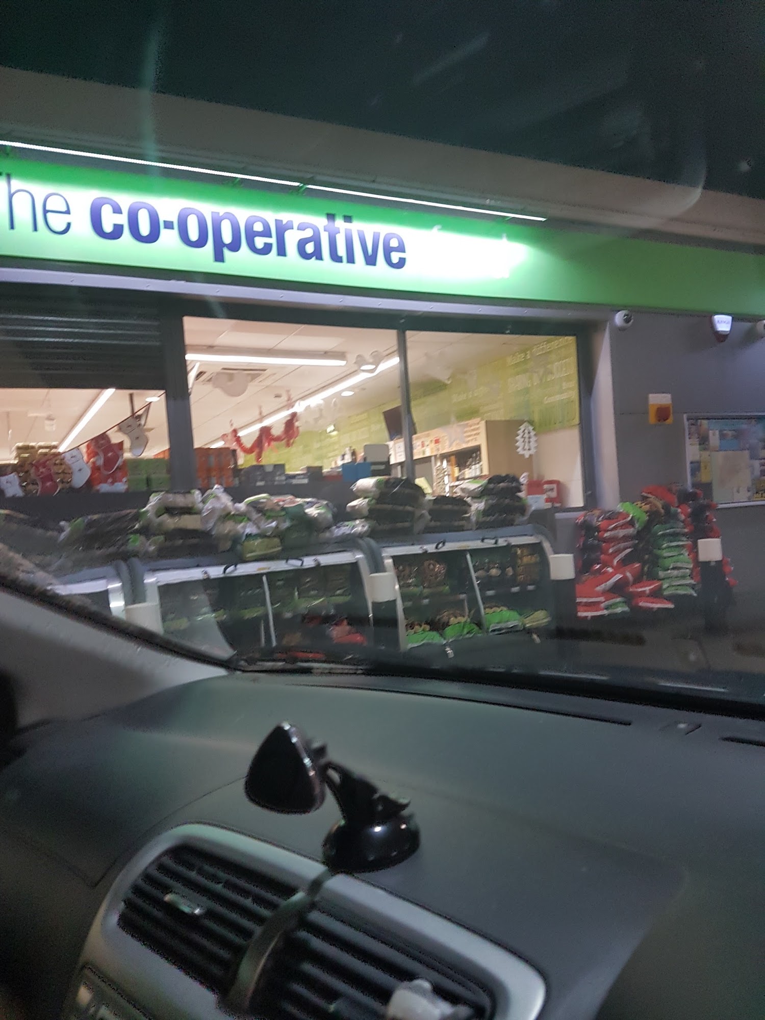 Co-op Food - Petrol Basingstoke