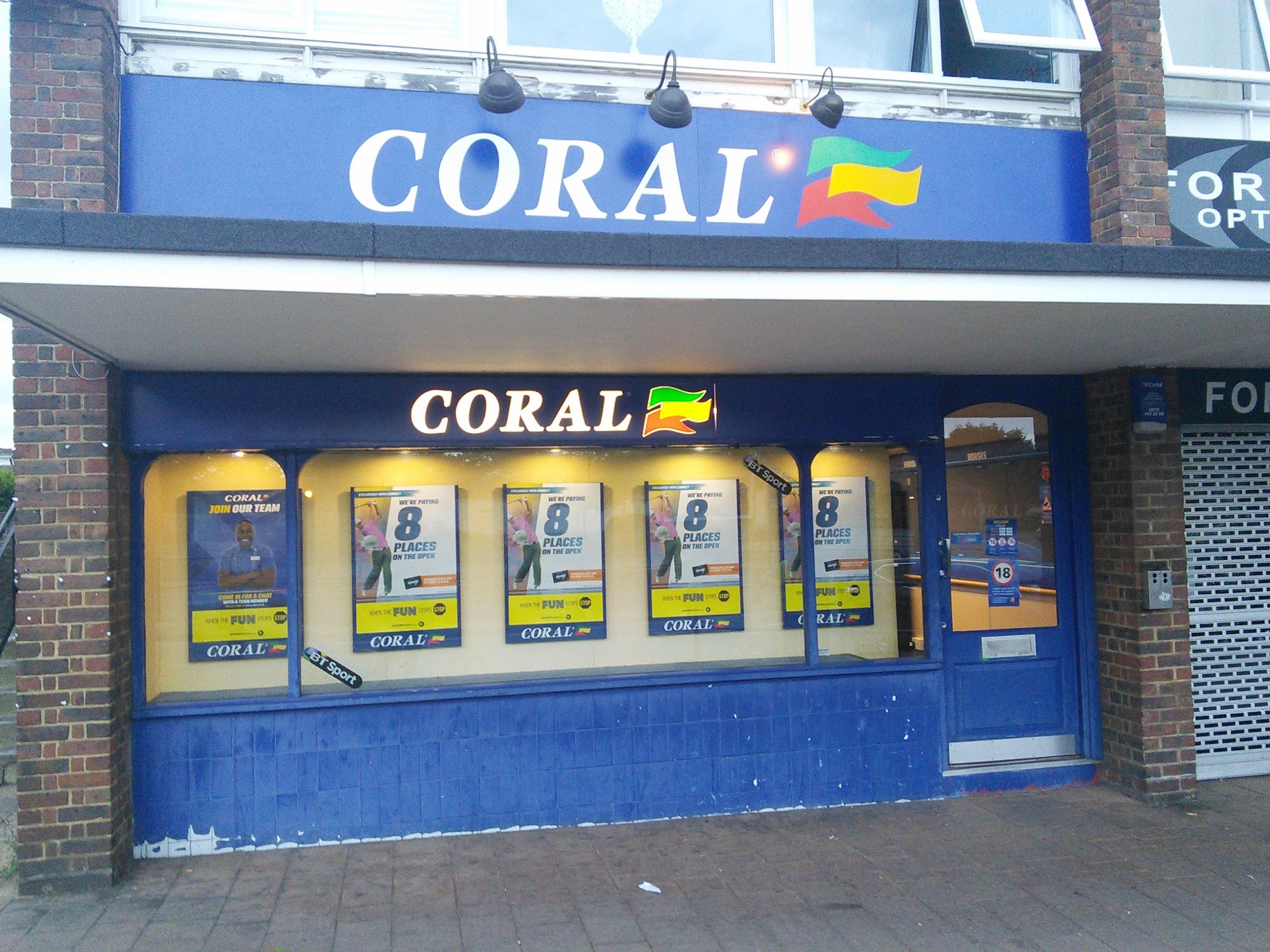 Coral