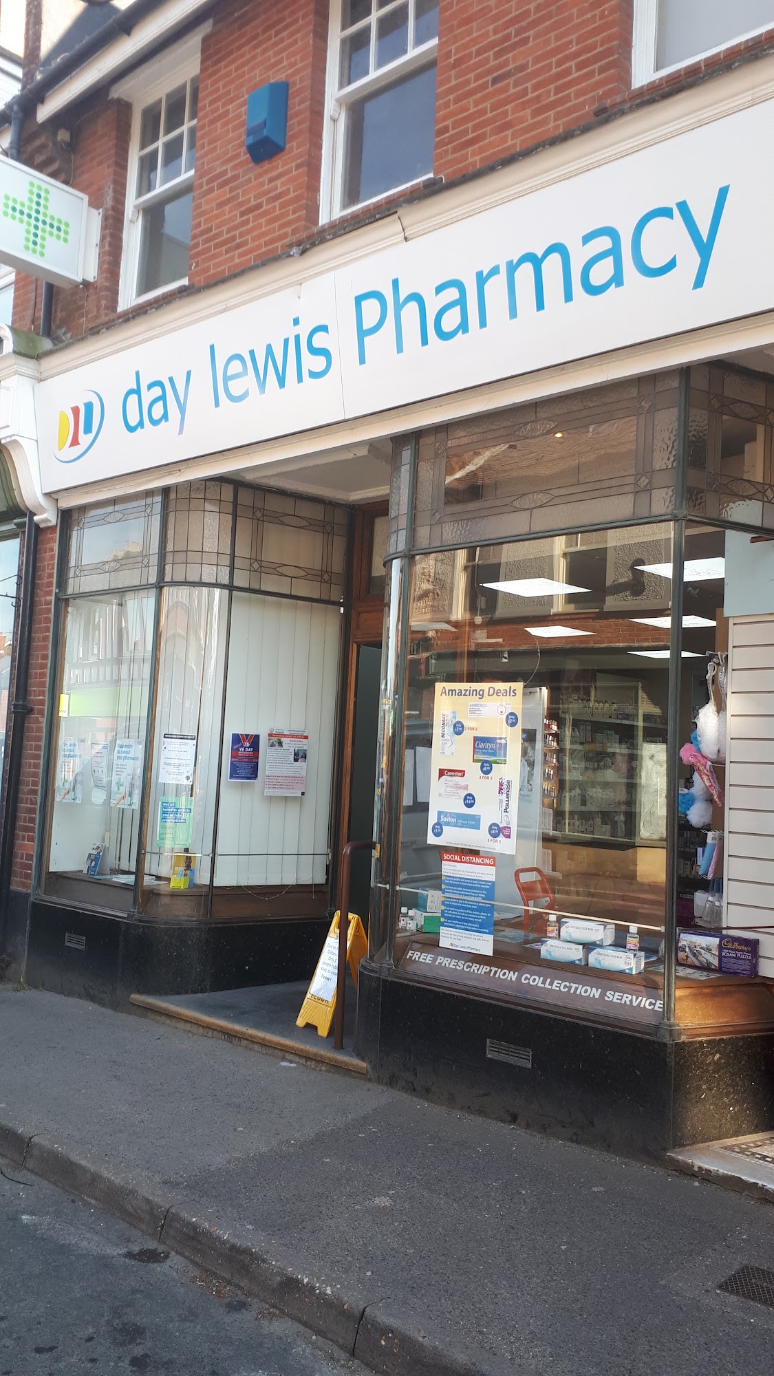 Day Lewis Pharmacy Brockenhurst