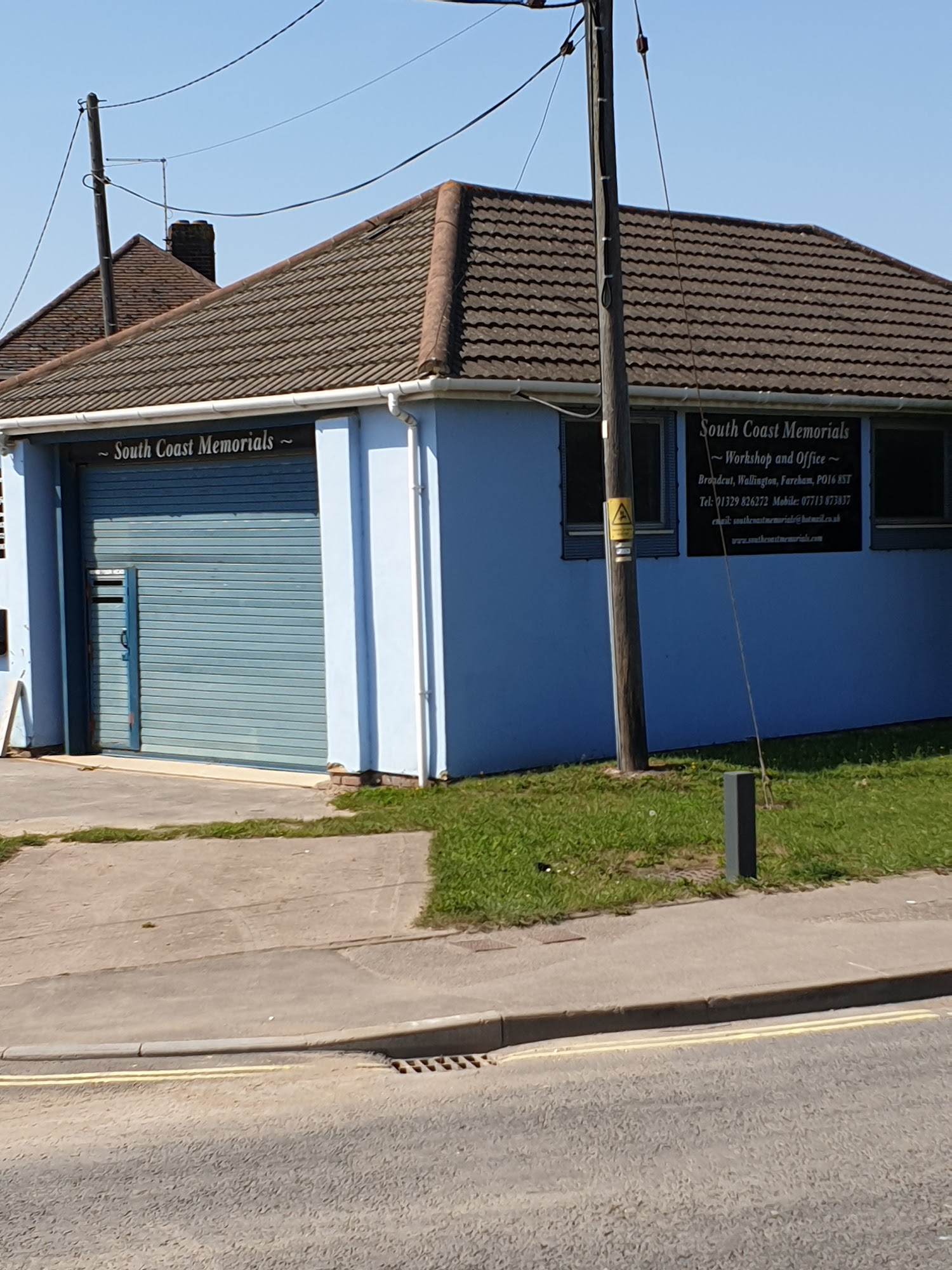 South Coast Memorials