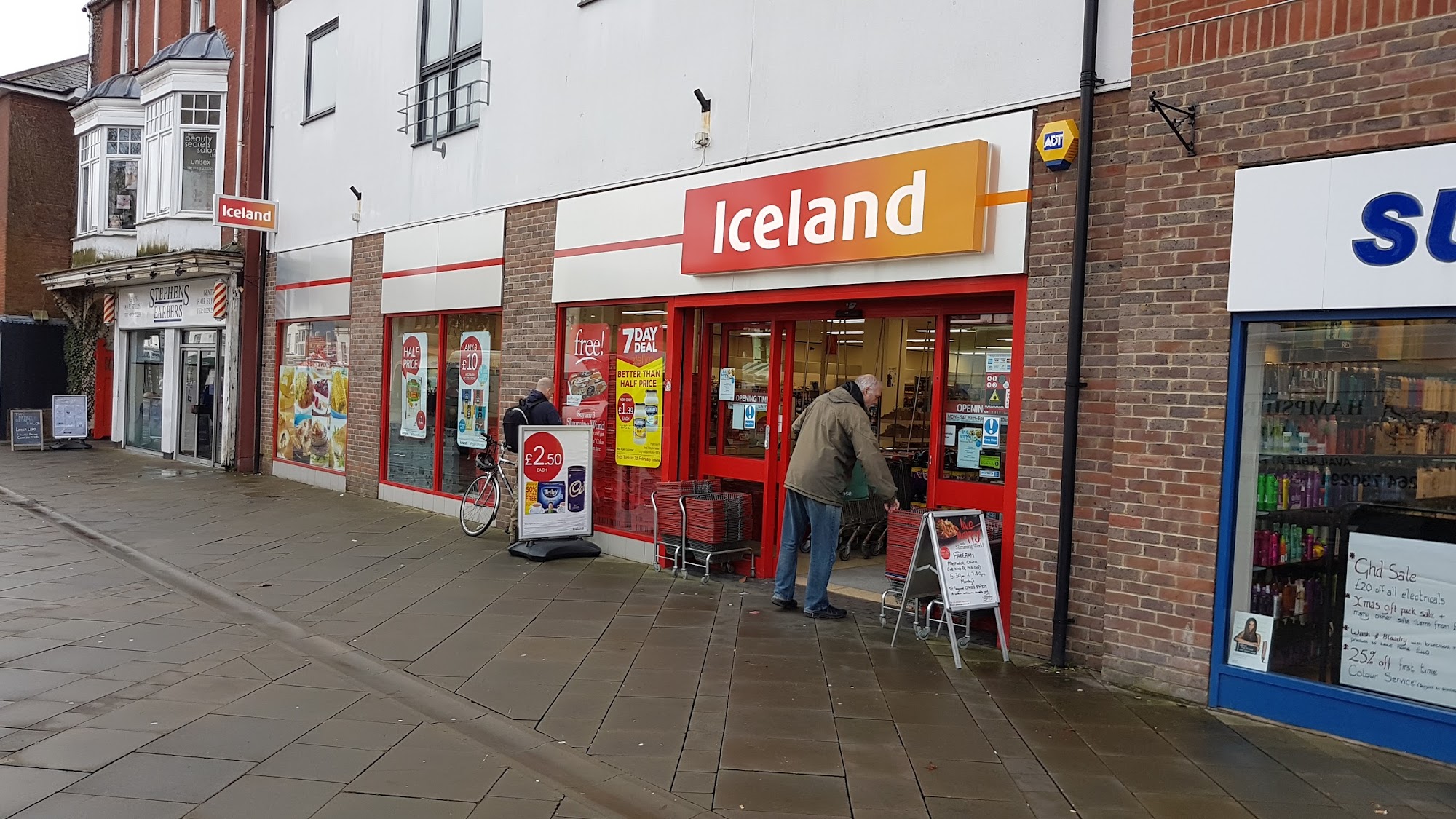 Iceland Supermarket Fareham