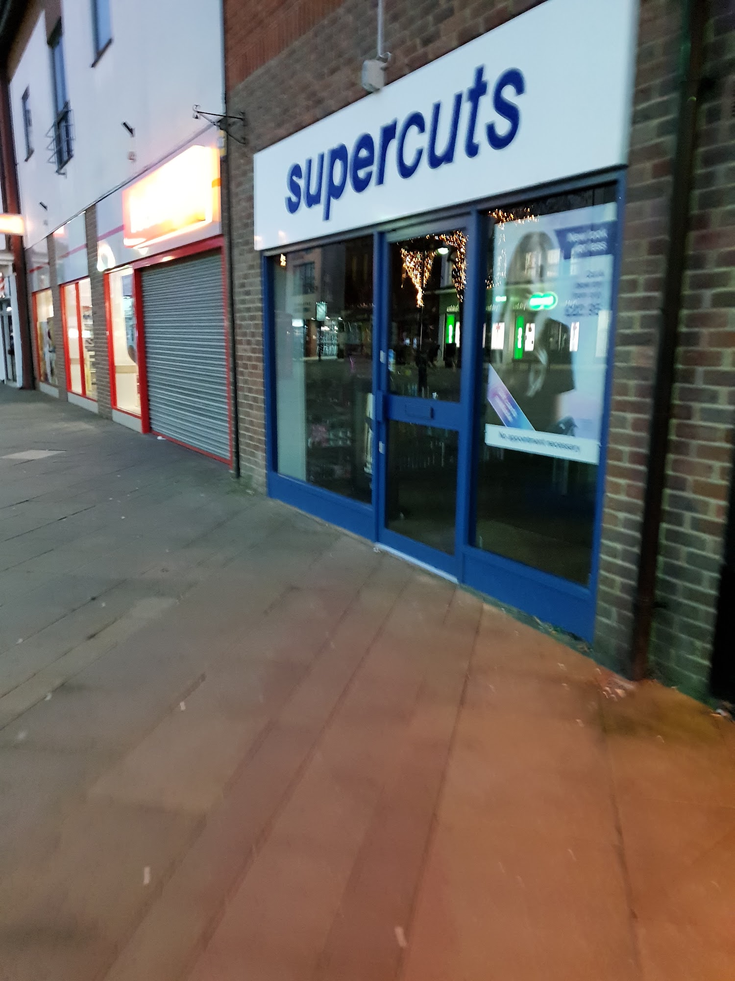 Supercuts Fareham