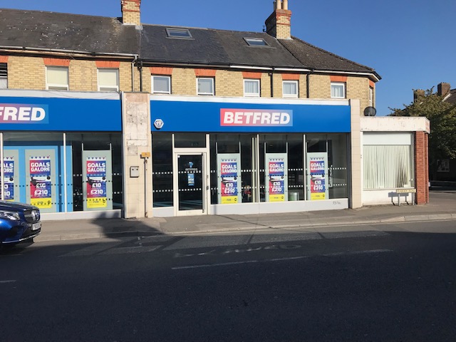 Betfred