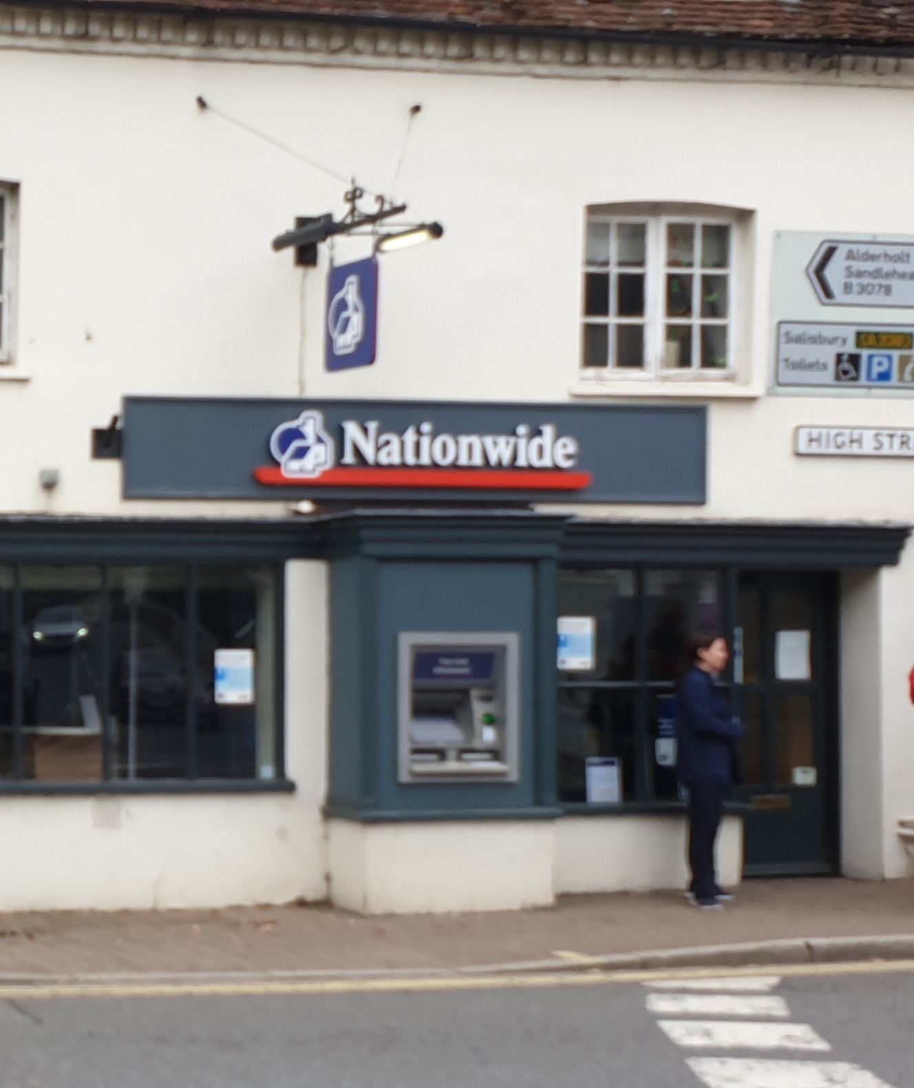 Nationwide Building Society