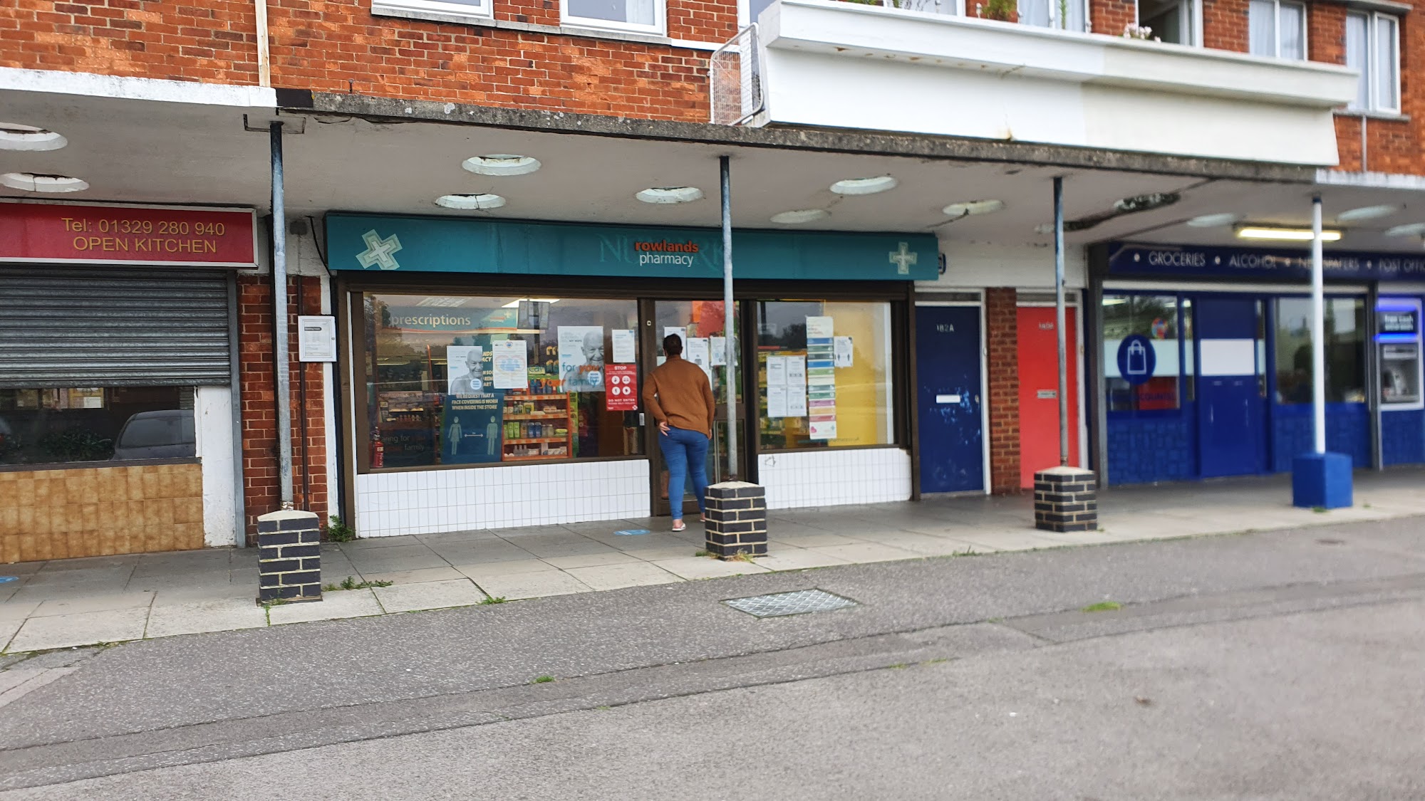 Rowlands Pharmacy Bridgemary