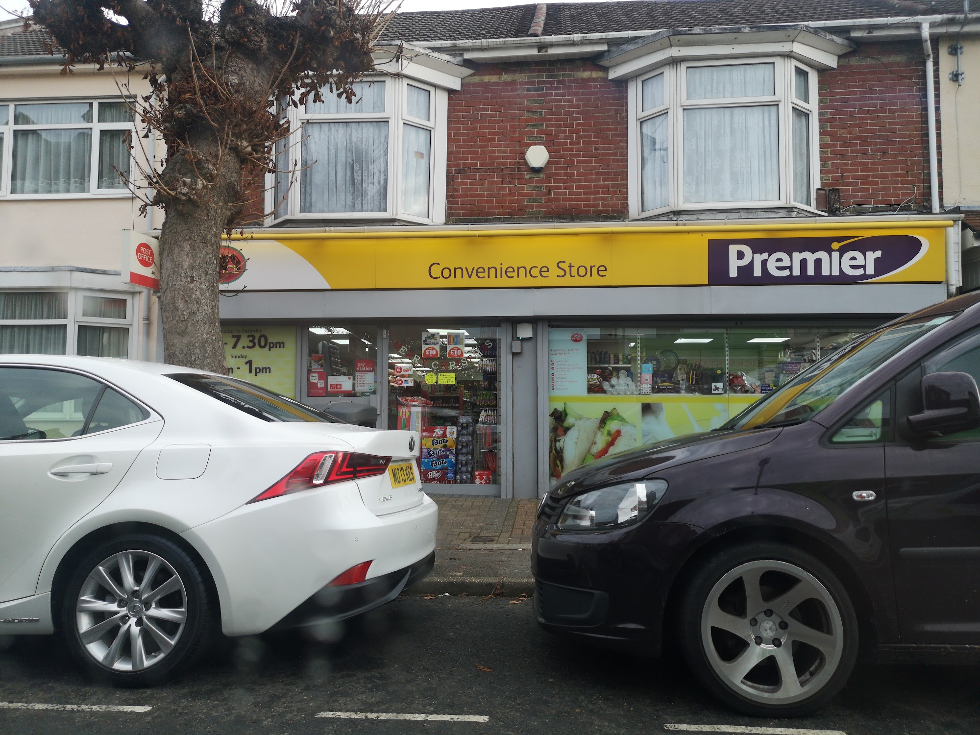 Whitworth Road Post Office