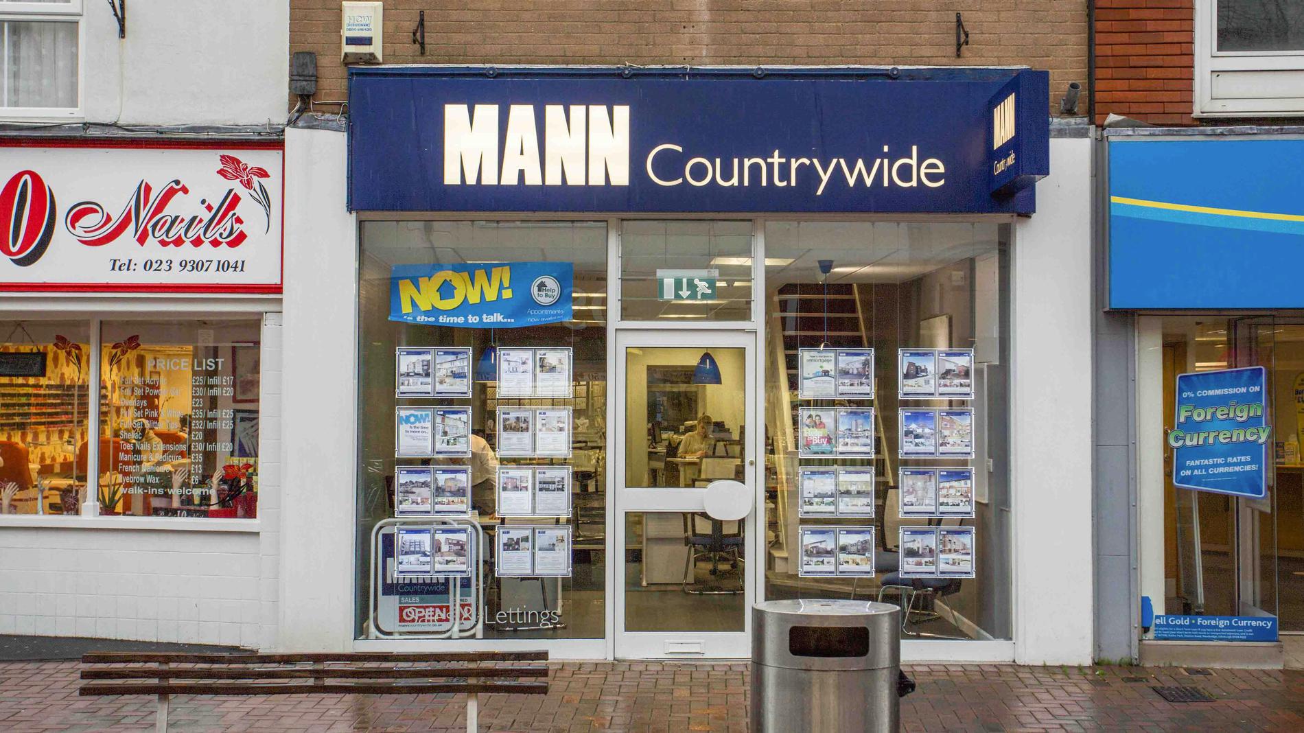 Mann Sales and Letting Agents Gosport