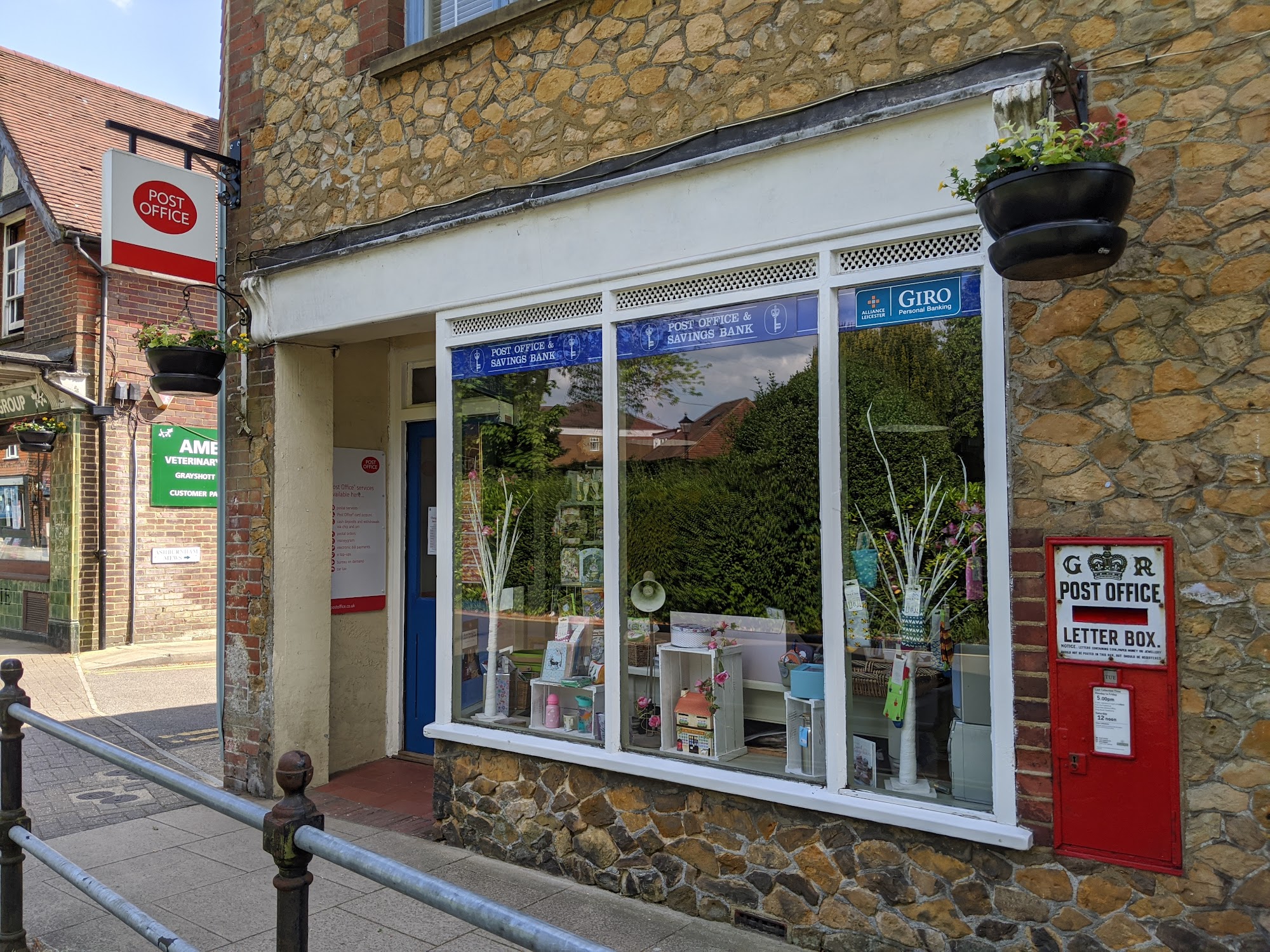 Grayshott Post Office